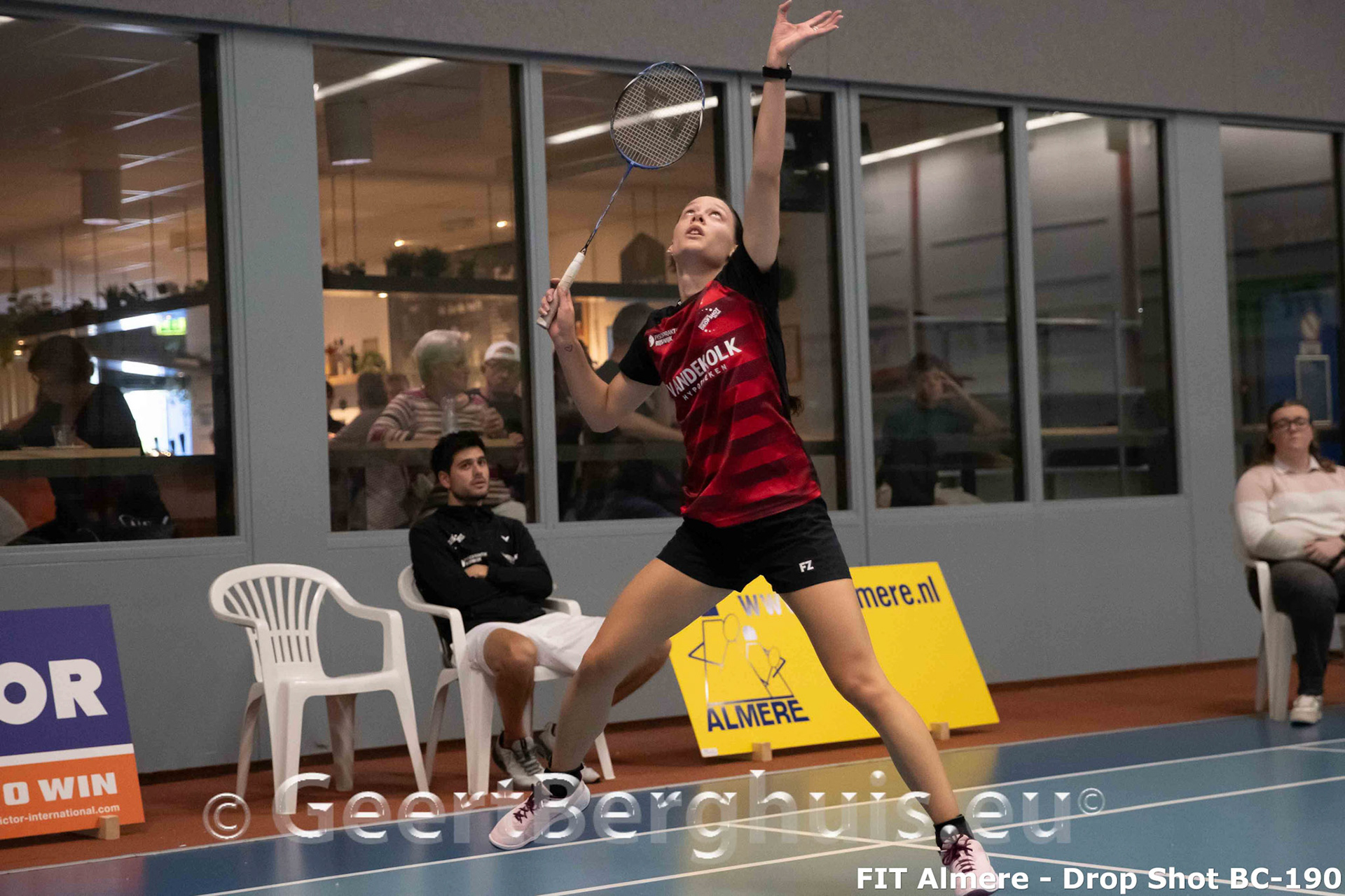 FIT Almere - Drop Shot BC