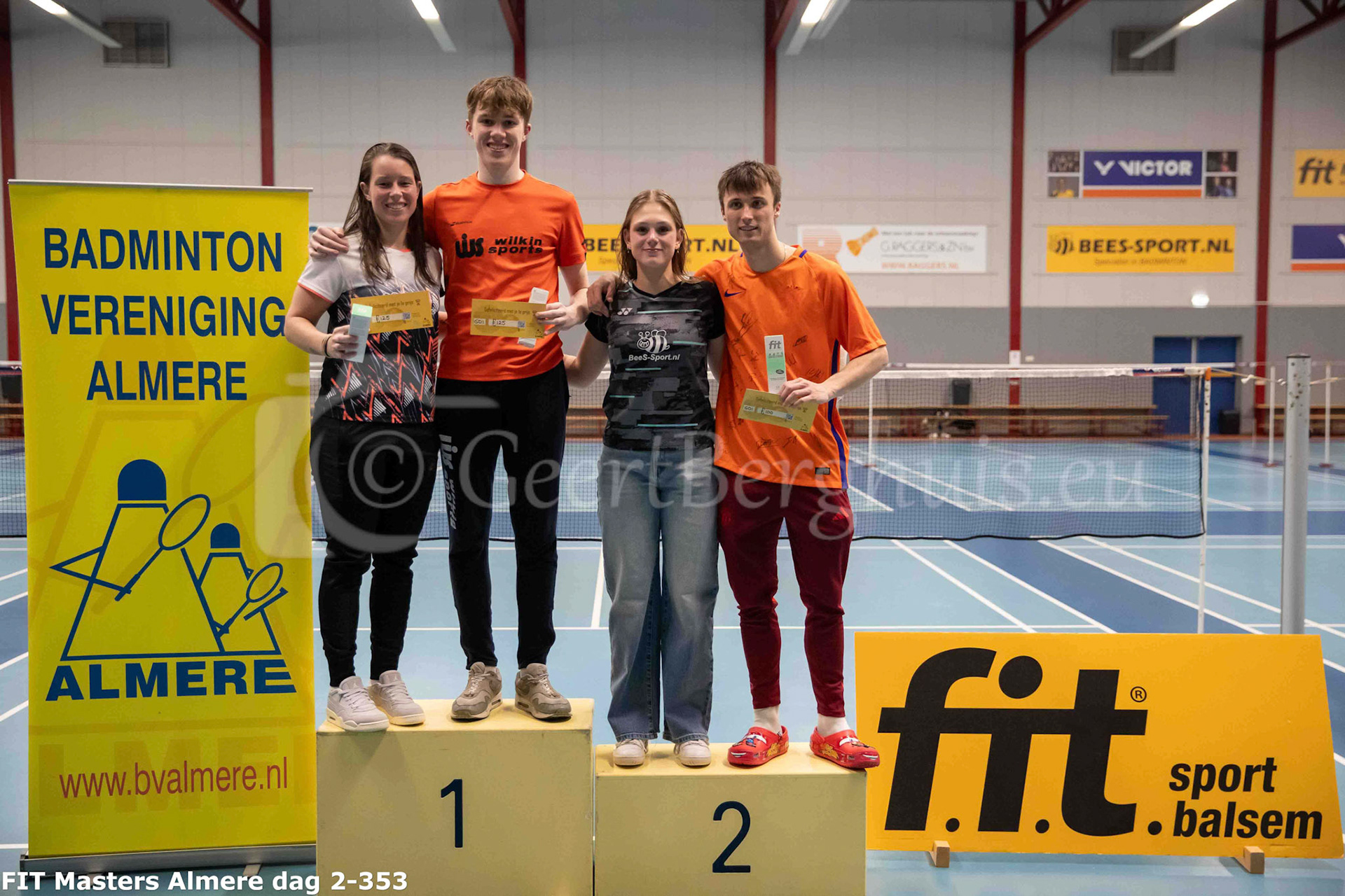 FIT Masters Almere