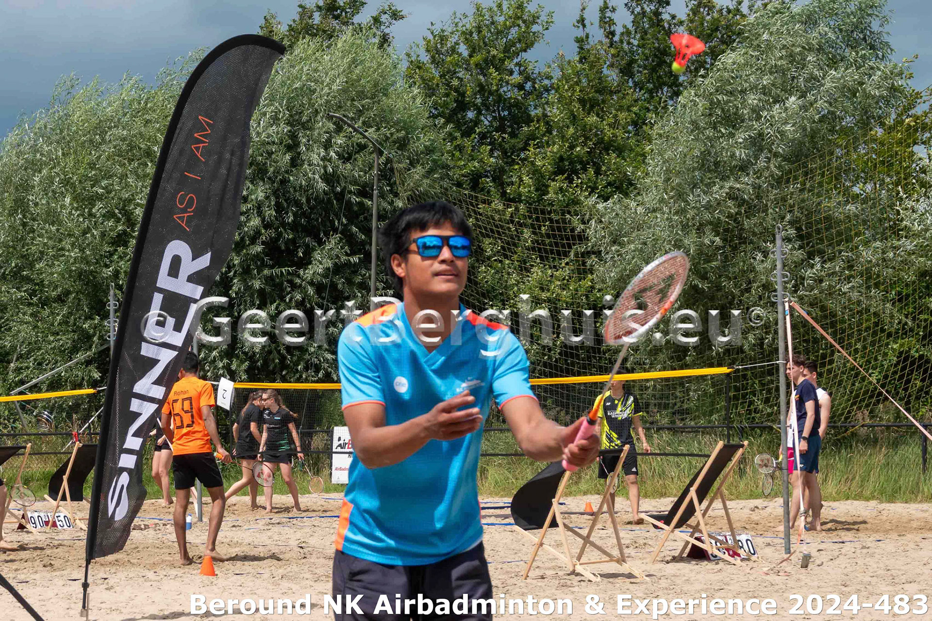 Beround NK Airbadminton &amp; Experience 2024