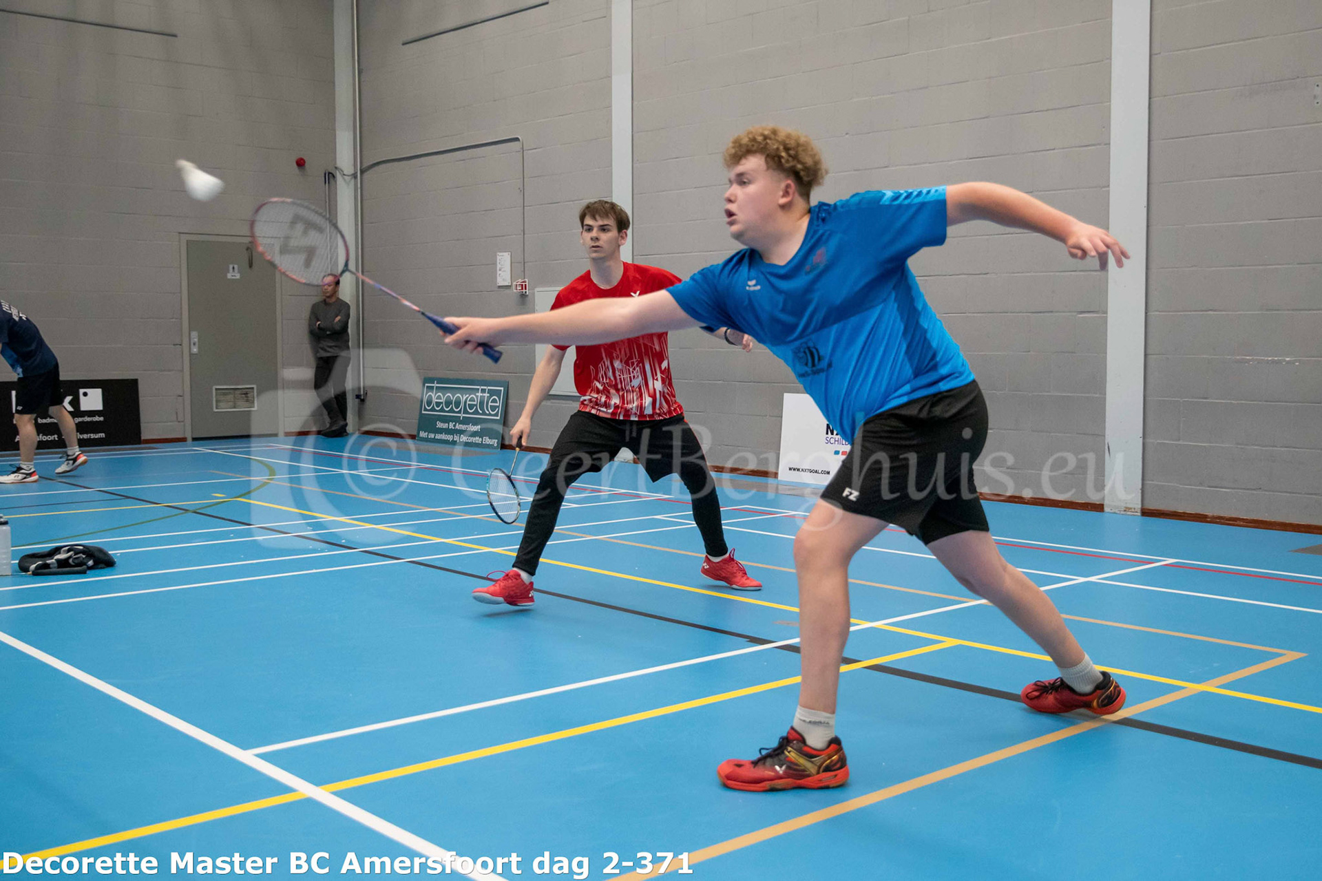 Decorette Master BC Amersfoort 2025