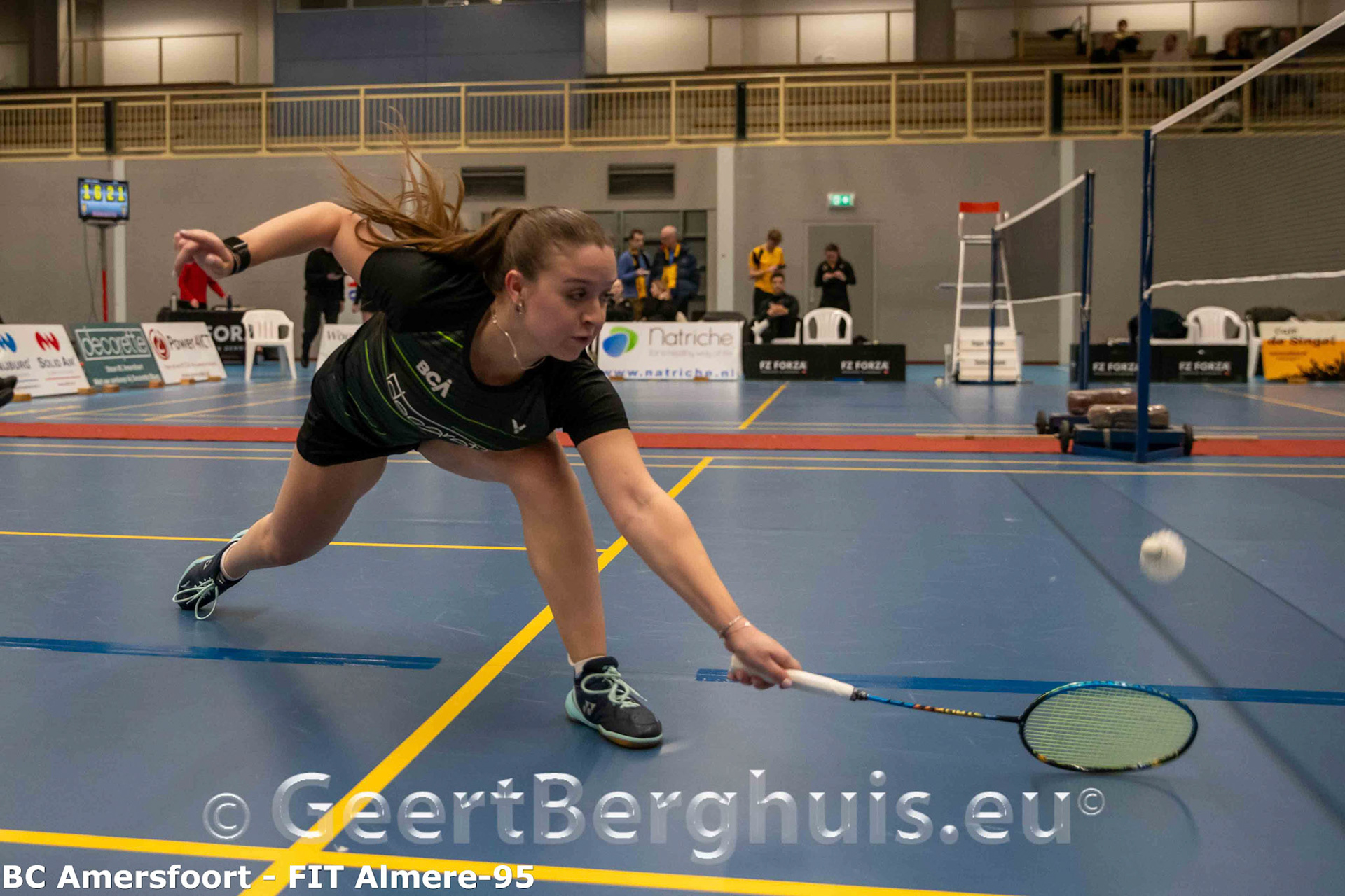 BC Amersfoort - FIT Almere