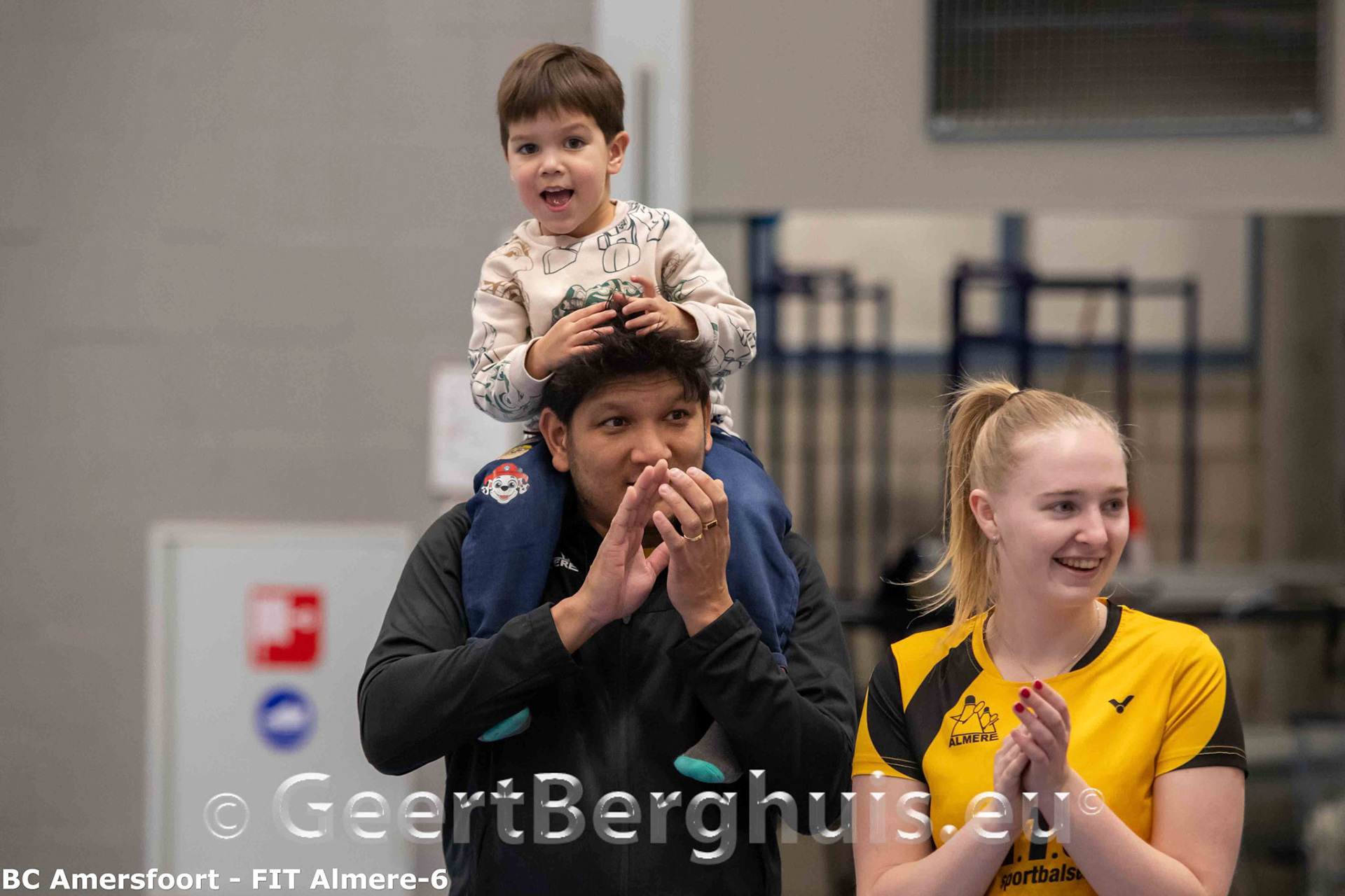 BC Amersfoort - FIT Almere