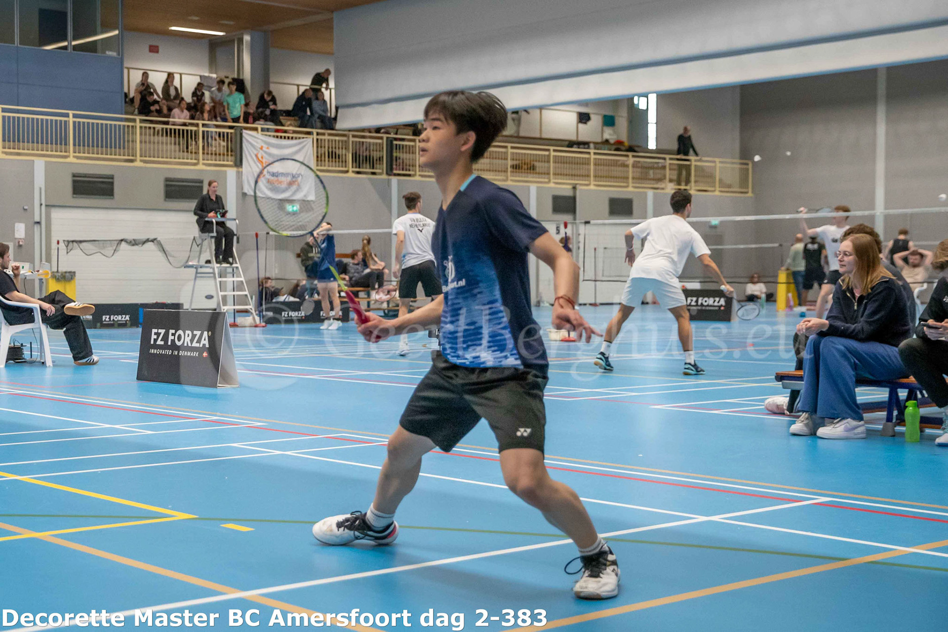 Decorette Master BC Amersfoort 2025