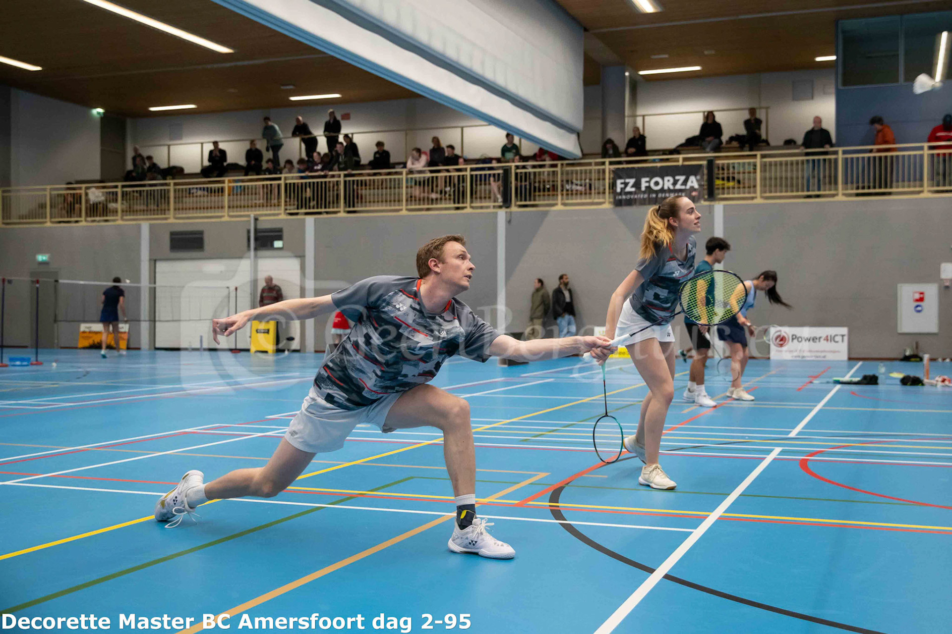 Decorette Master BC Amersfoort 2025