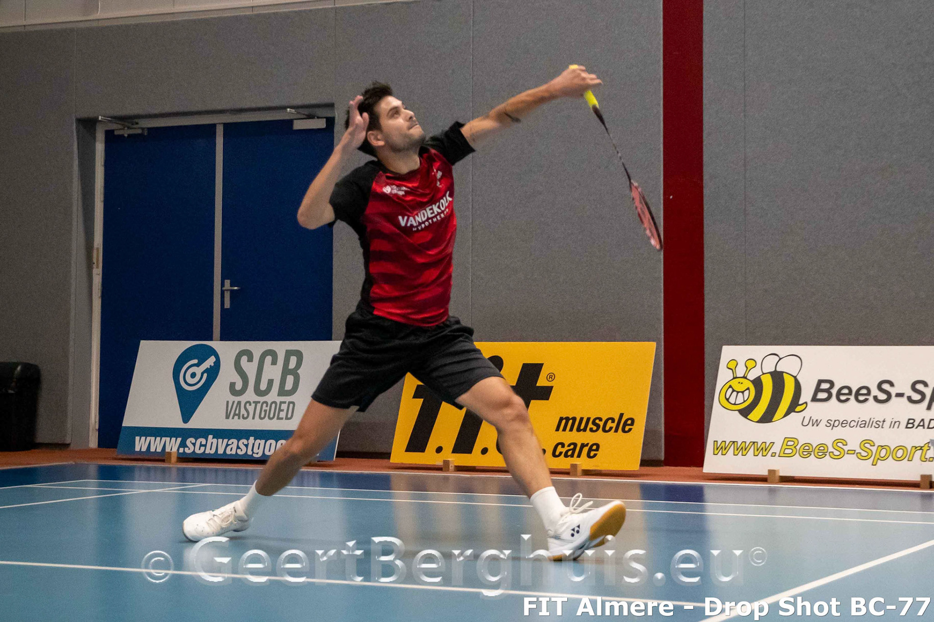 FIT Almere - Drop Shot BC