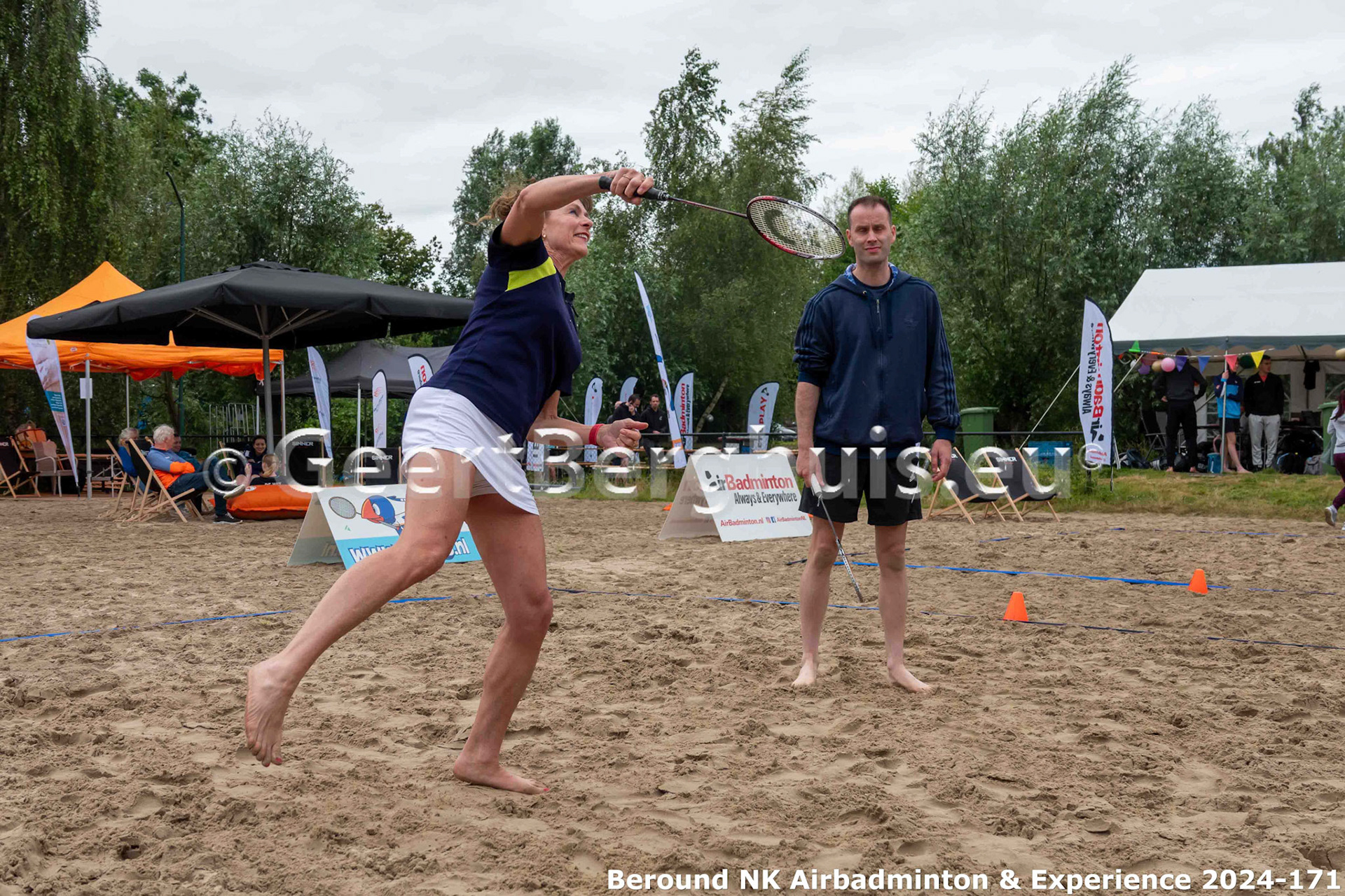 Beround NK Airbadminton &amp; Experience 2024