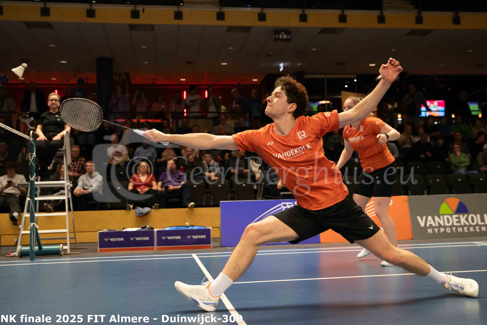 NK finale FIT Almere - Duinwijck