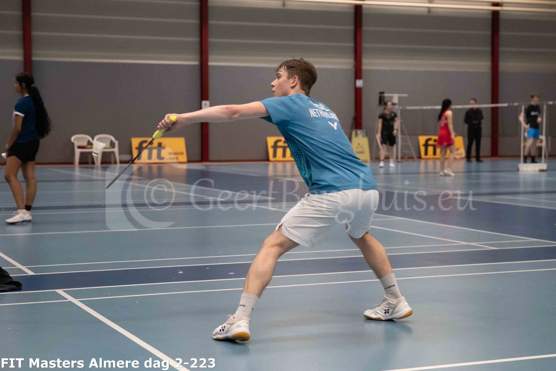 FIT Masters Almere