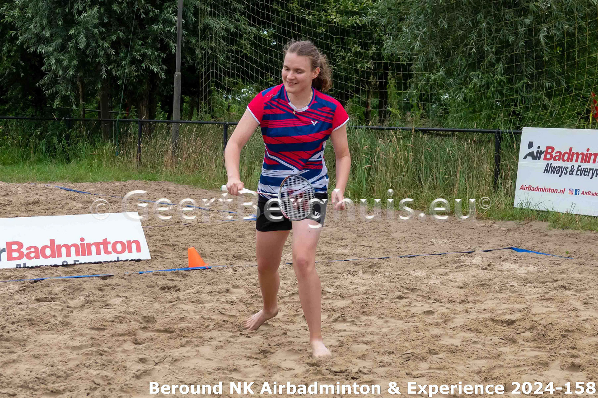 Beround NK Airbadminton &amp; Experience 2024