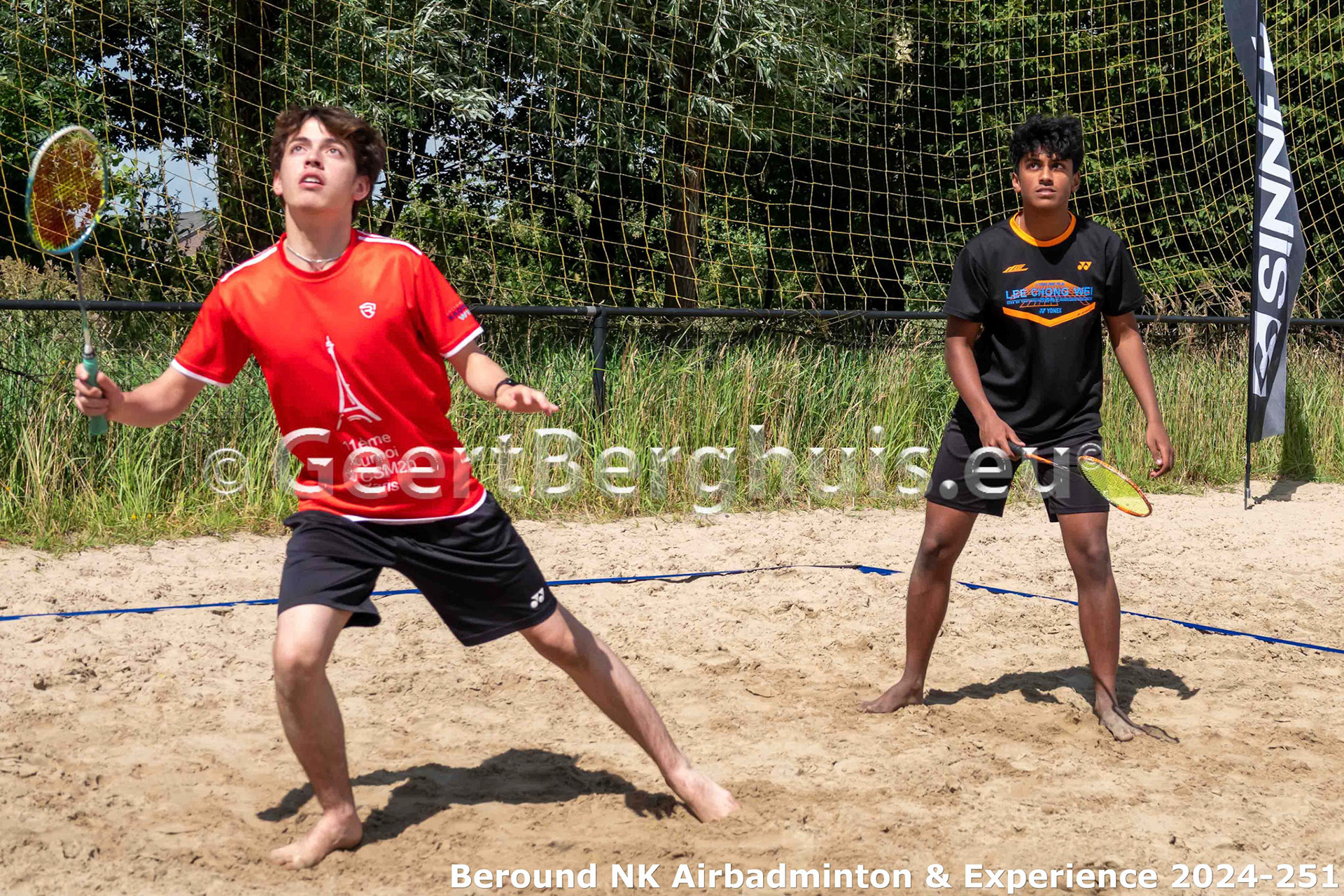 Beround NK Airbadminton &amp; Experience 2024