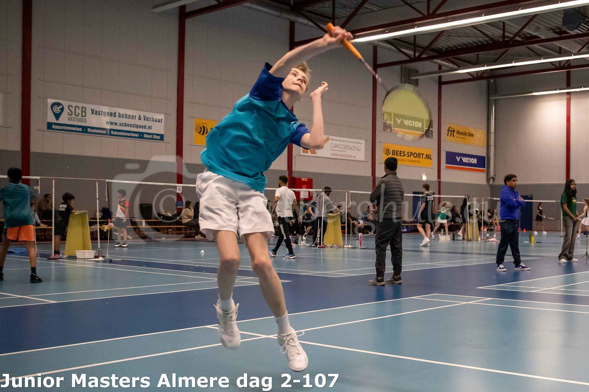Junior Master Almere 2025 dag 2