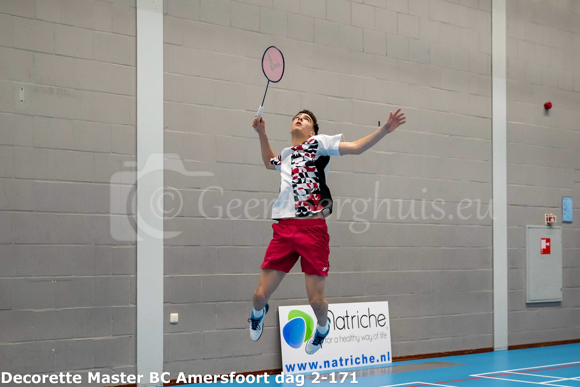 Decorette Master BC Amersfoort 2025