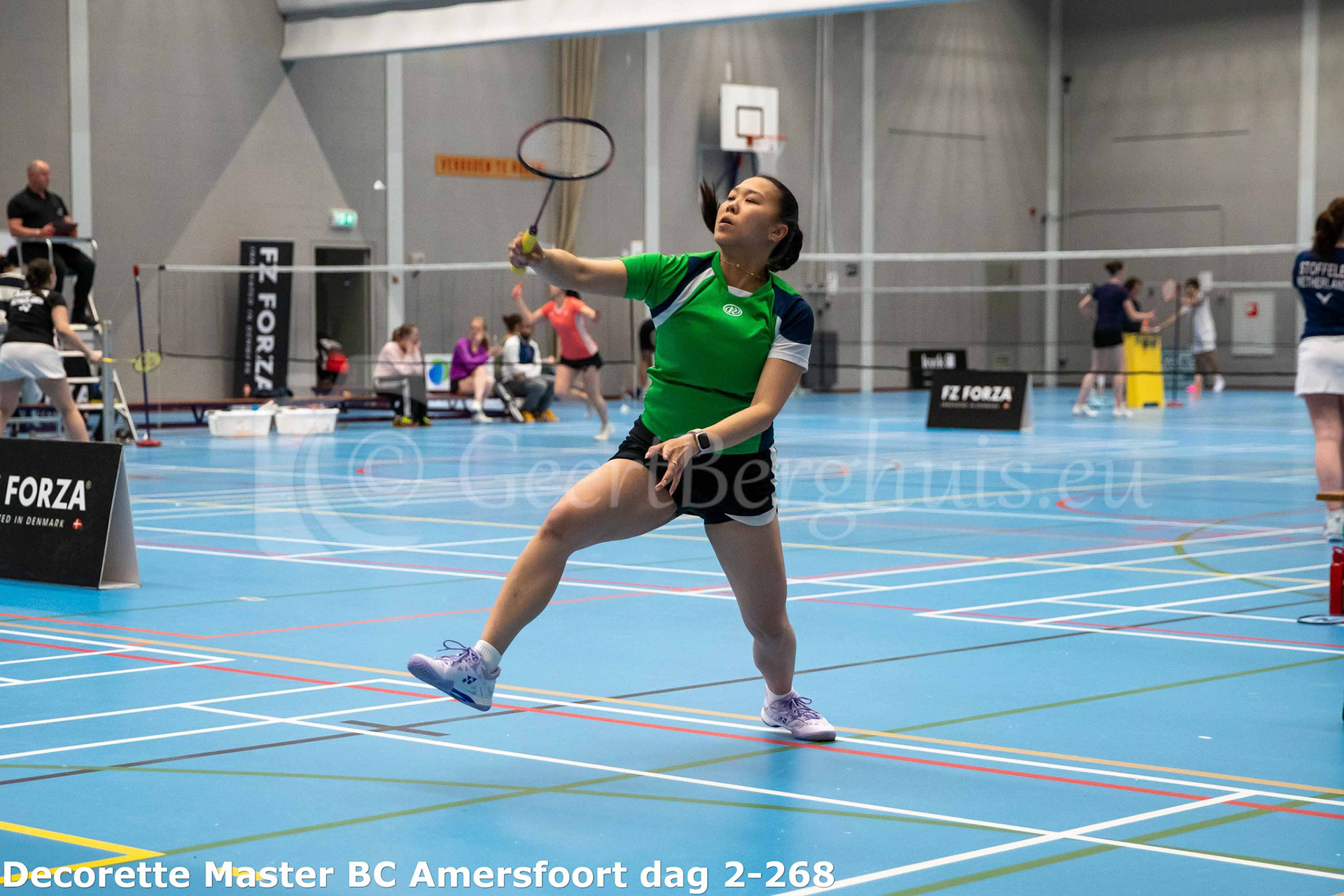 Decorette Master BC Amersfoort 2025
