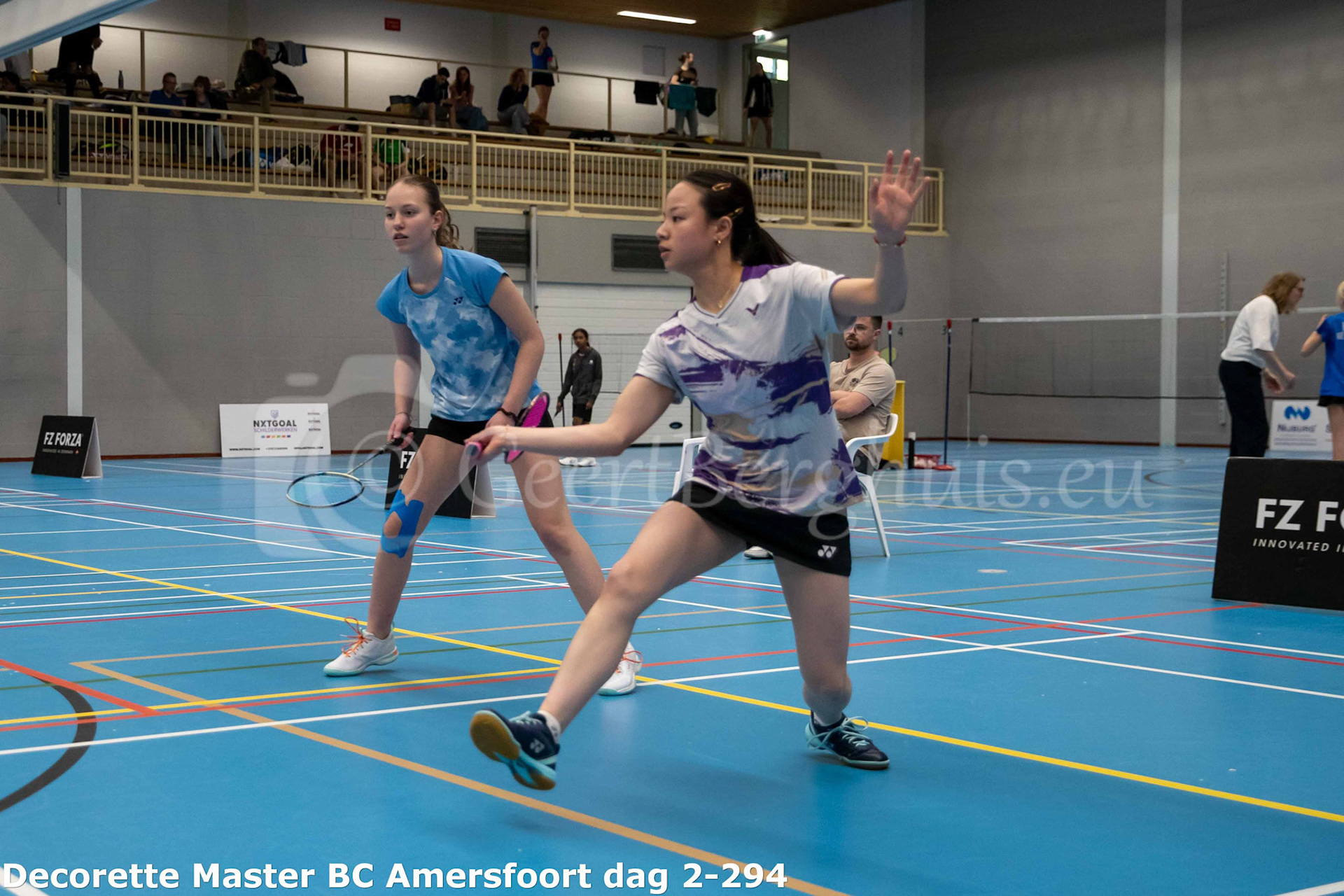 Decorette Master BC Amersfoort 2025