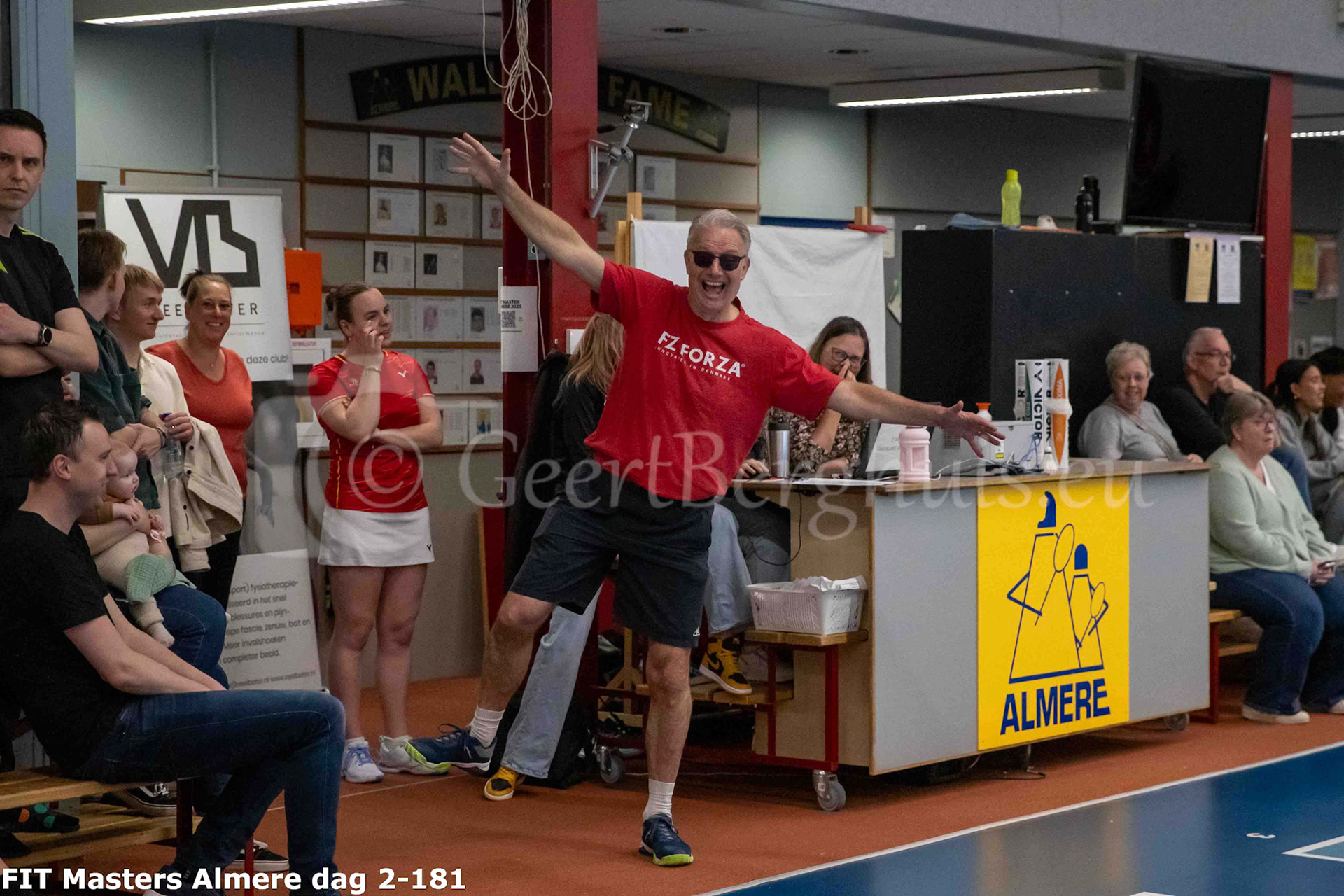 FIT Masters Almere
