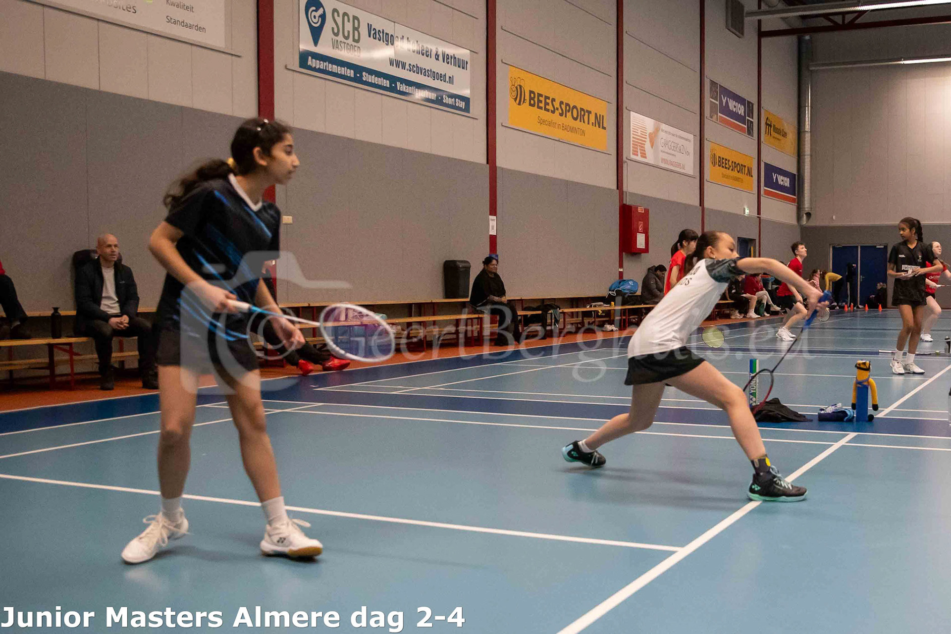 Junior Master Almere 2025 dag 2