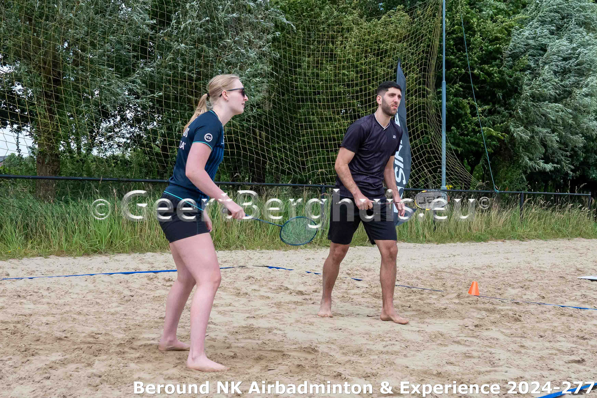Beround NK Airbadminton &amp; Experience 2024