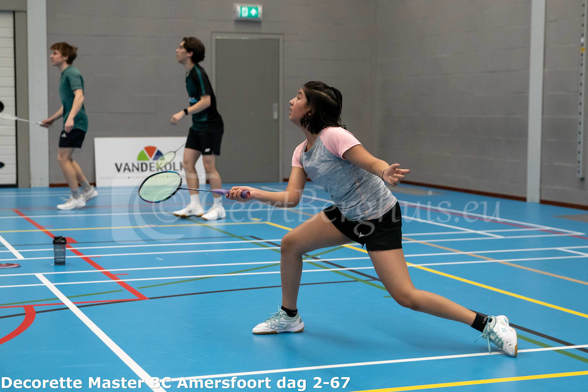 Decorette Master BC Amersfoort 2025