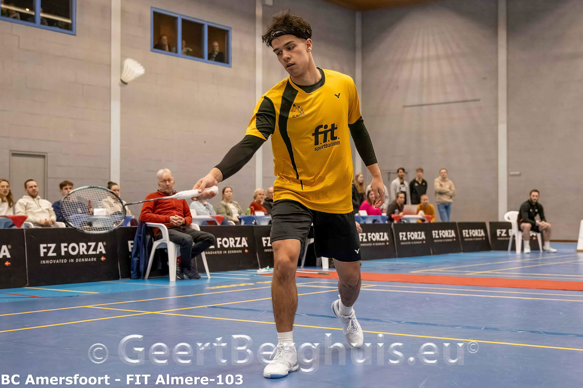 BC Amersfoort - FIT Almere