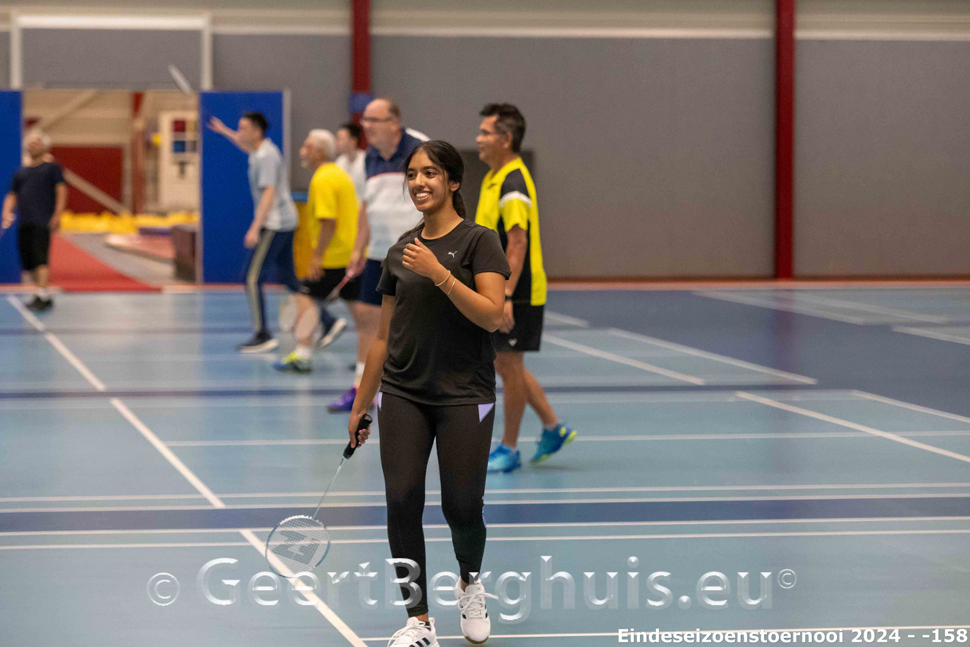 19 juli 2024 BV Almere