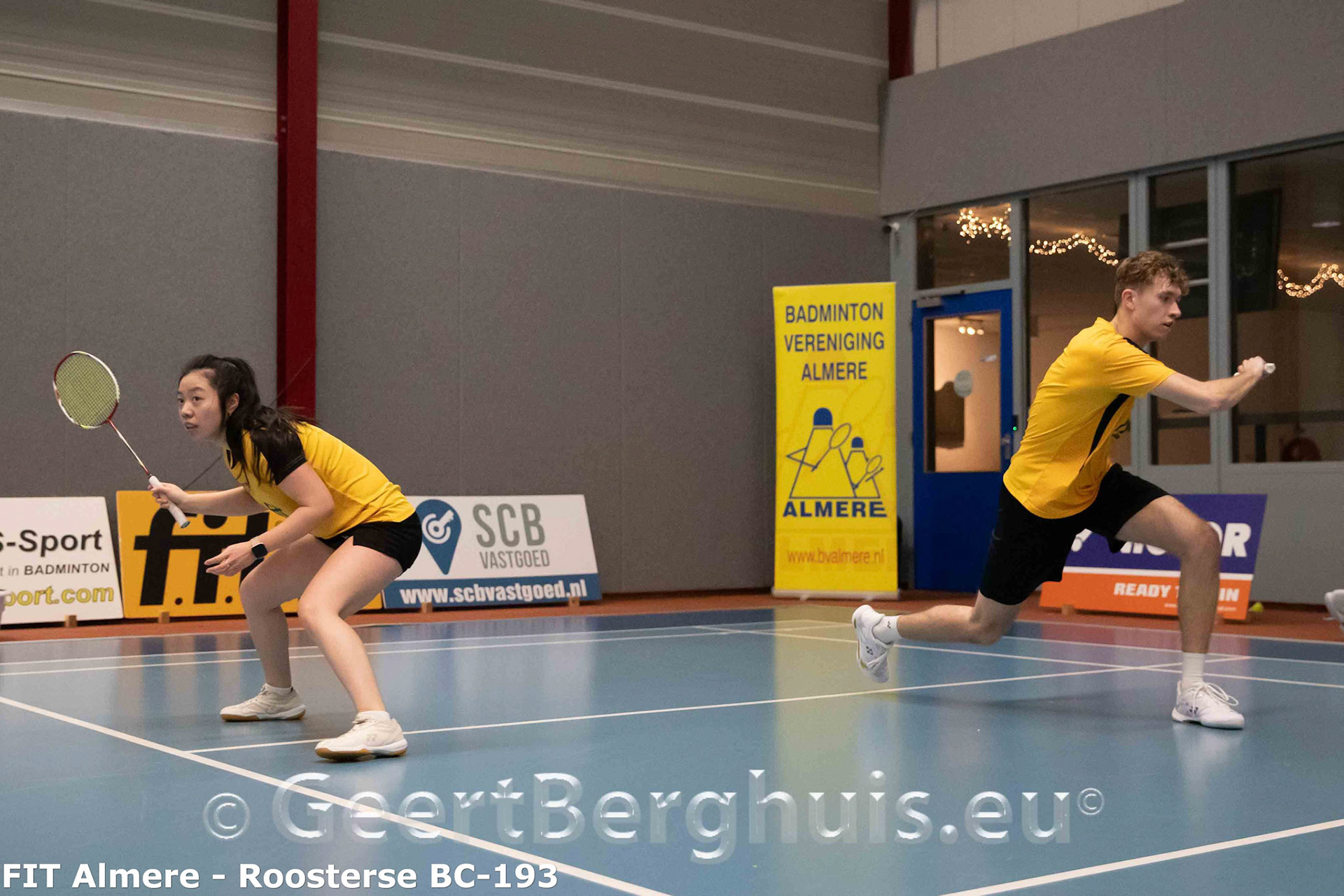 FIT - Almere - Roosterse BC