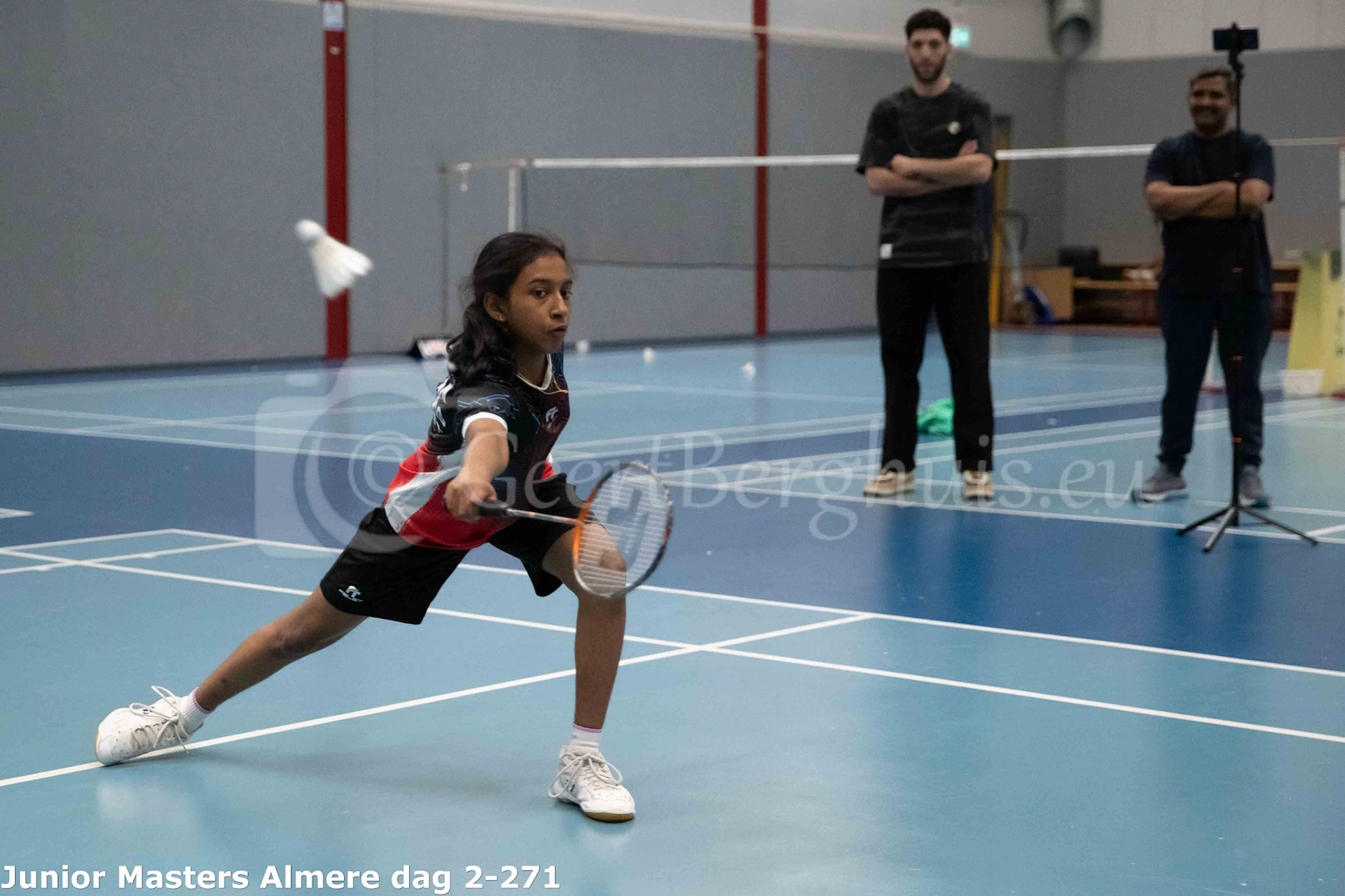 Junior Master Almere 2025 dag 2