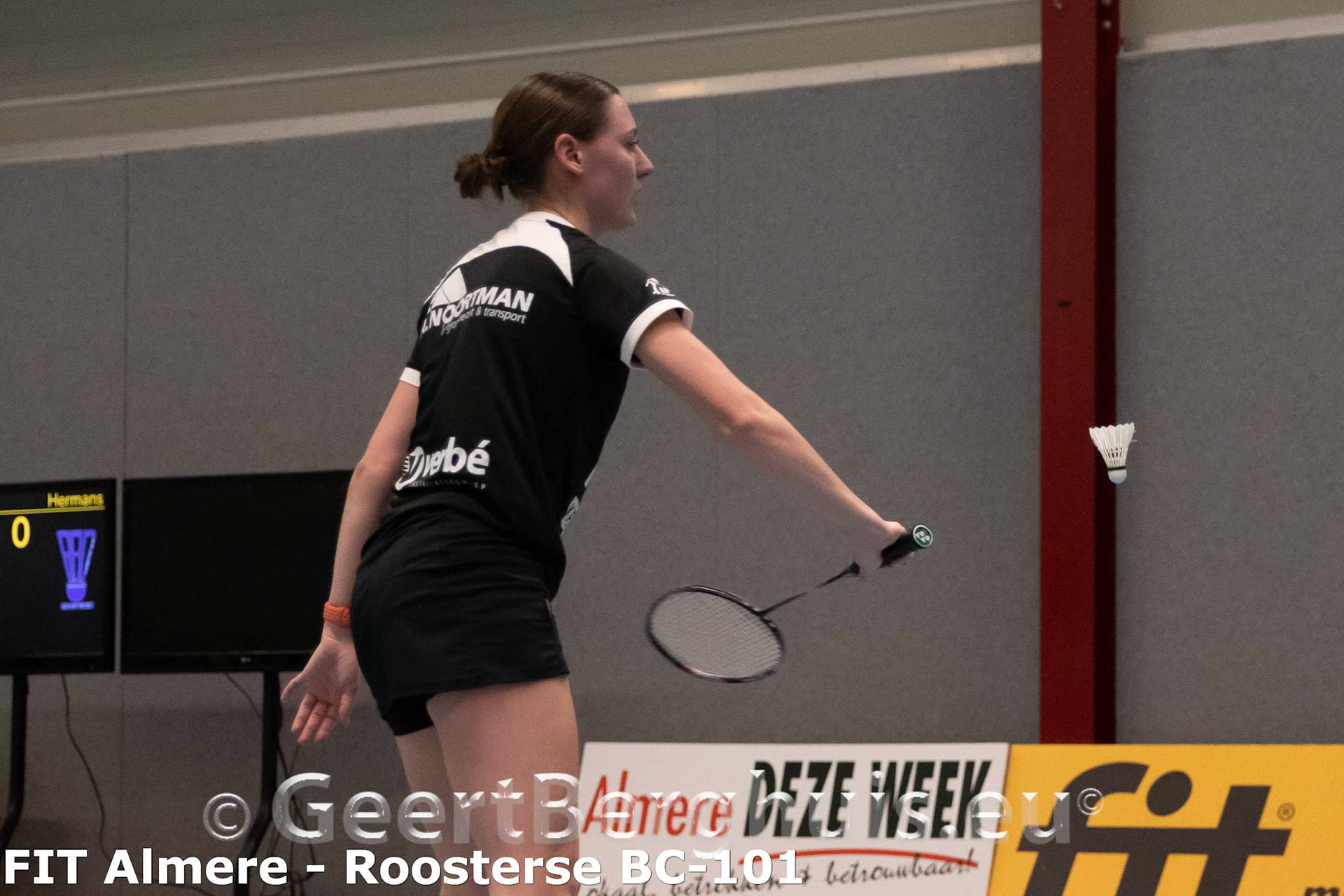 FIT - Almere - Roosterse BC