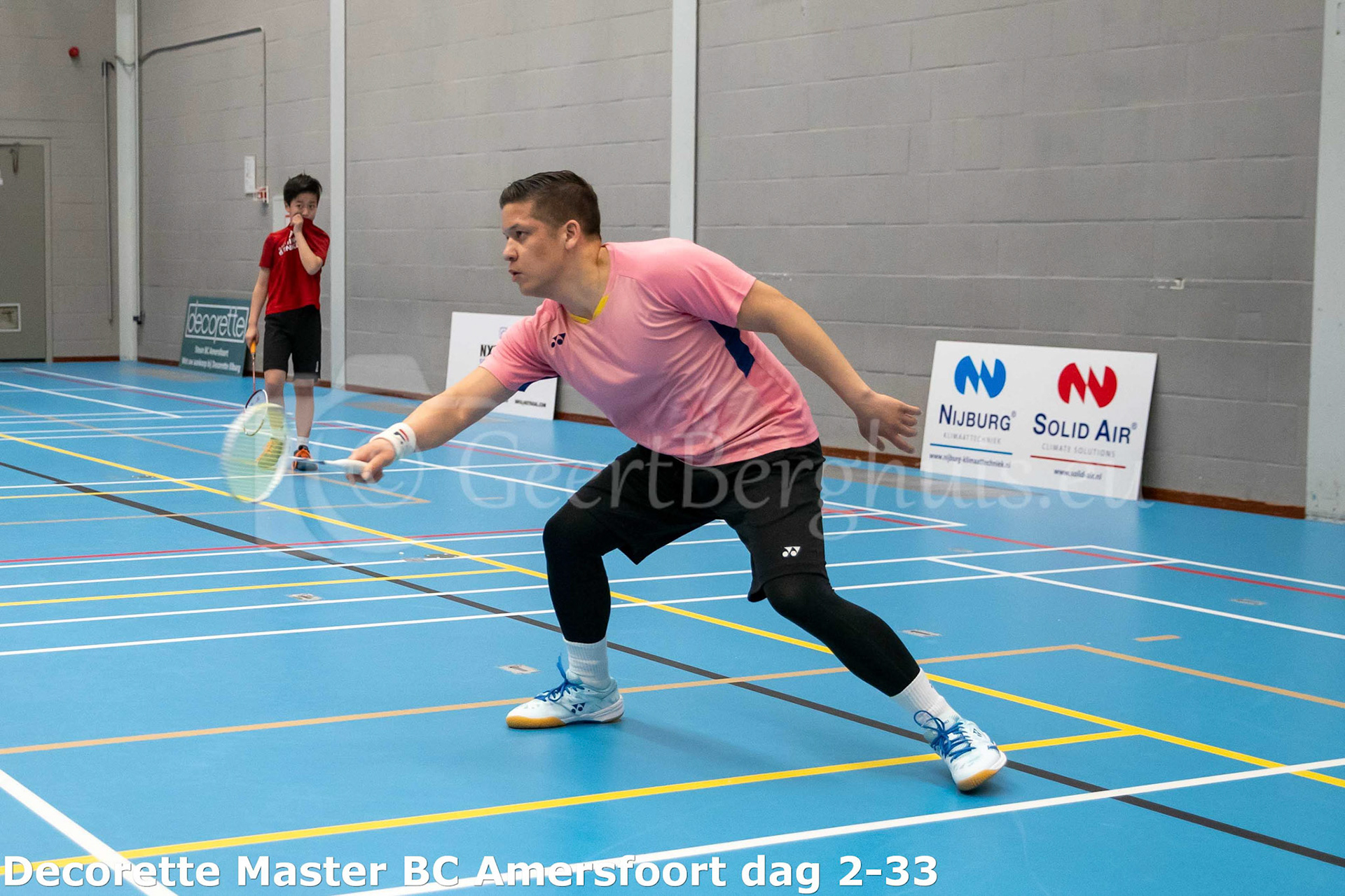 Decorette Master BC Amersfoort 2025