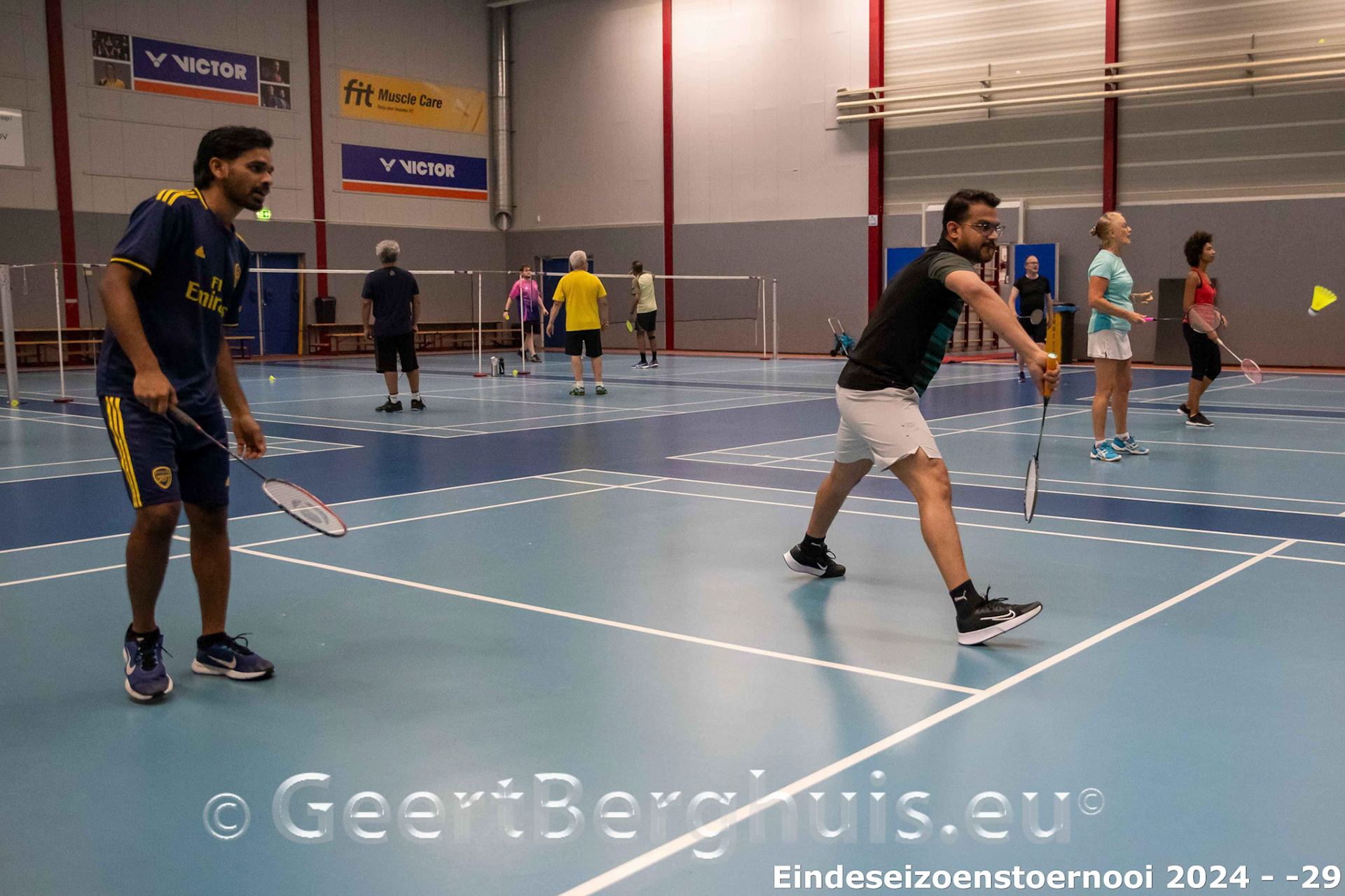 19 juli 2024 BV Almere