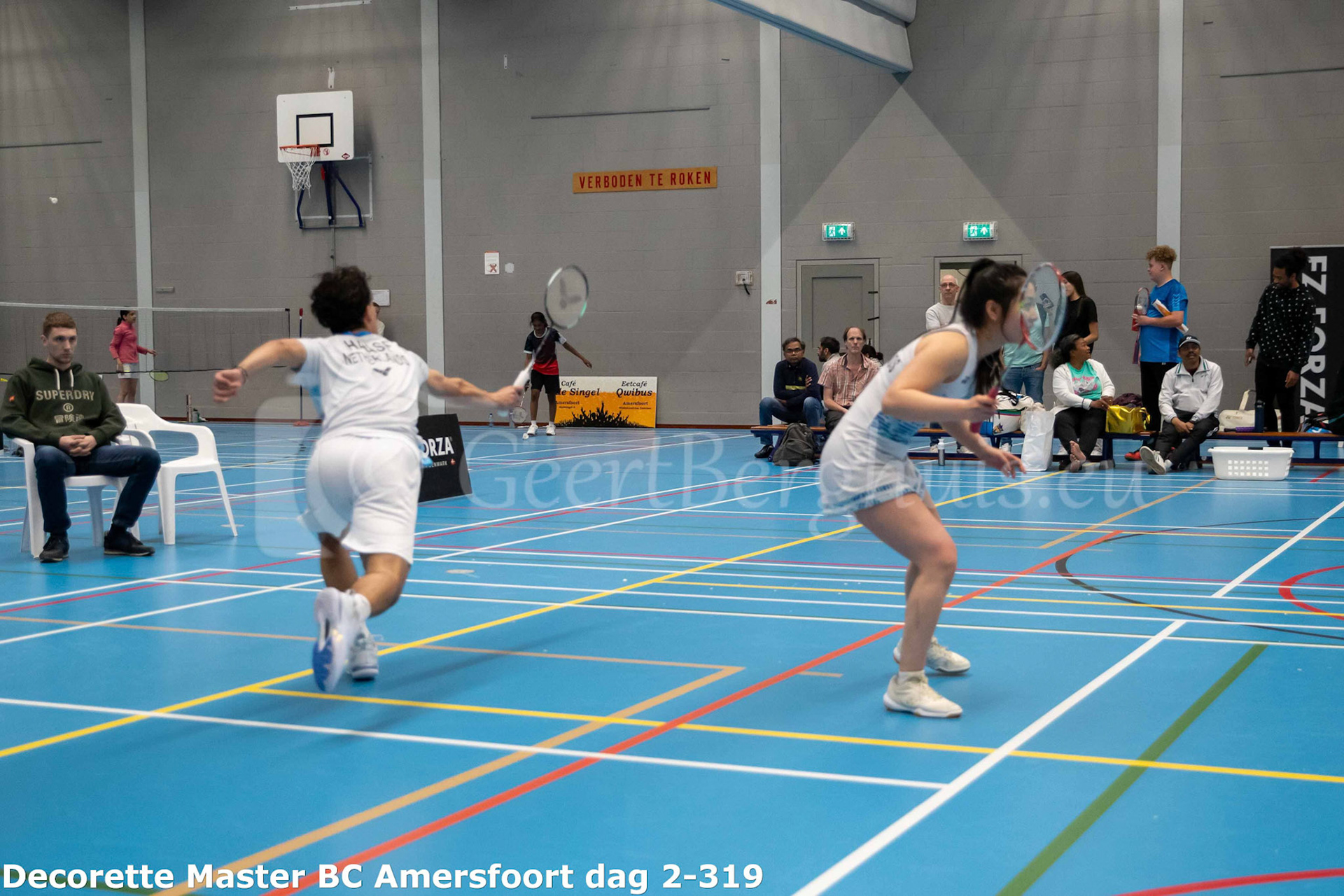 Decorette Master BC Amersfoort 2025