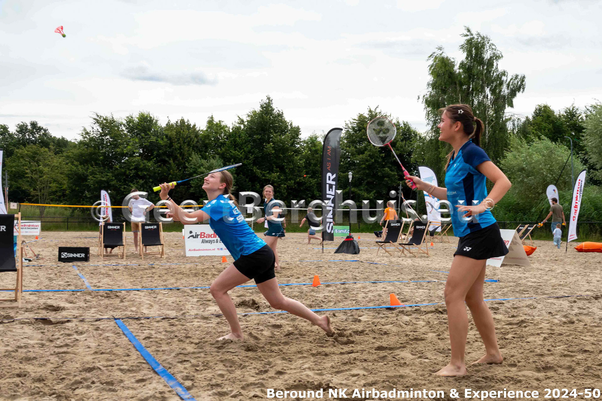 Beround NK Airbadminton &amp; Experience 2024