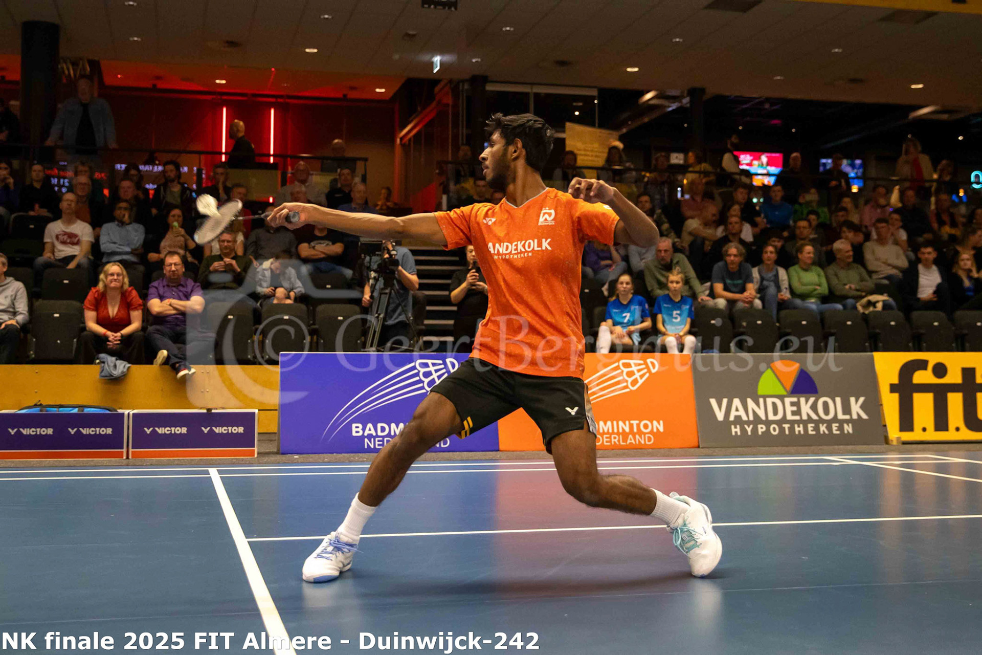 NK finale FIT Almere - Duinwijck