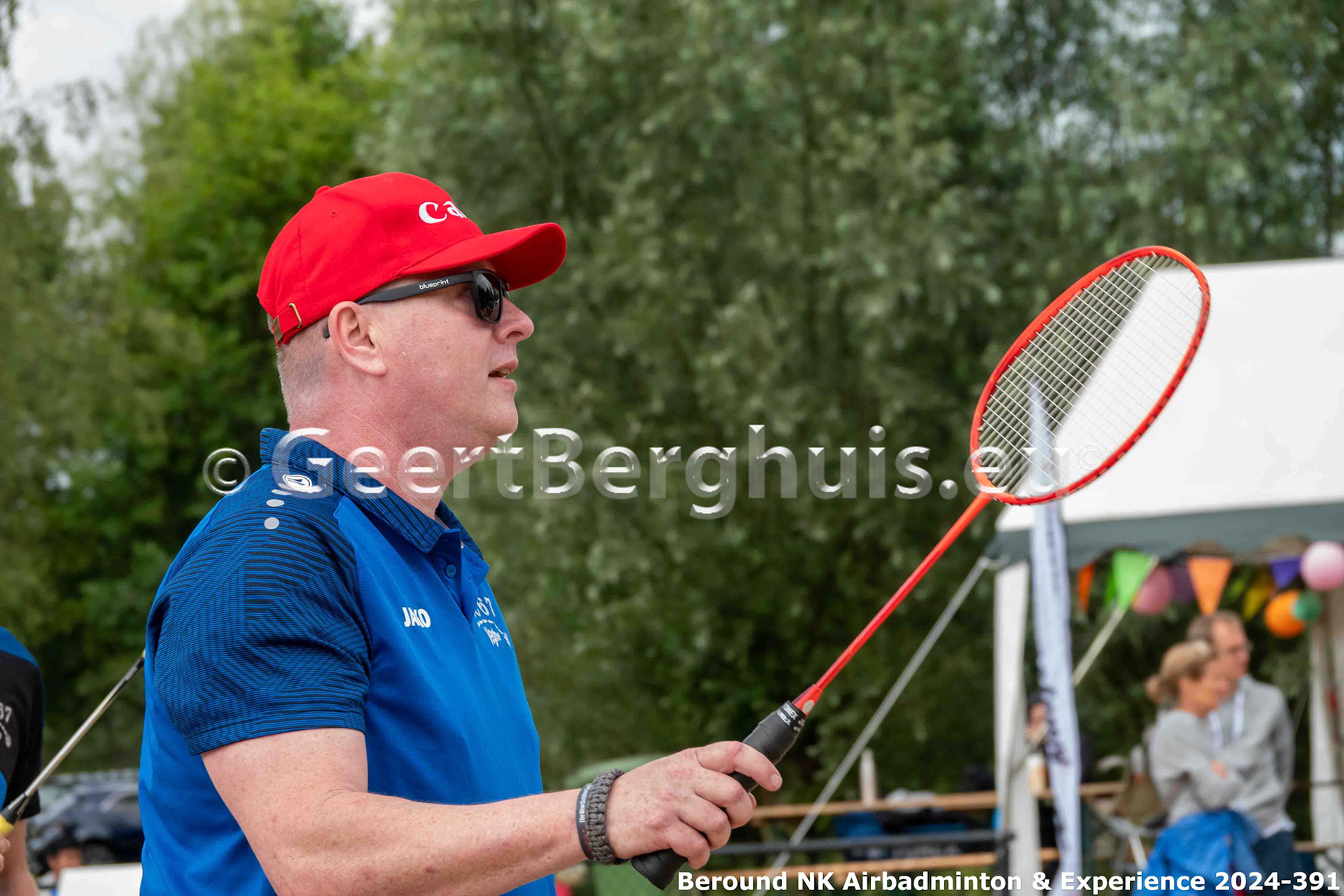 Beround NK Airbadminton &amp; Experience 2024
