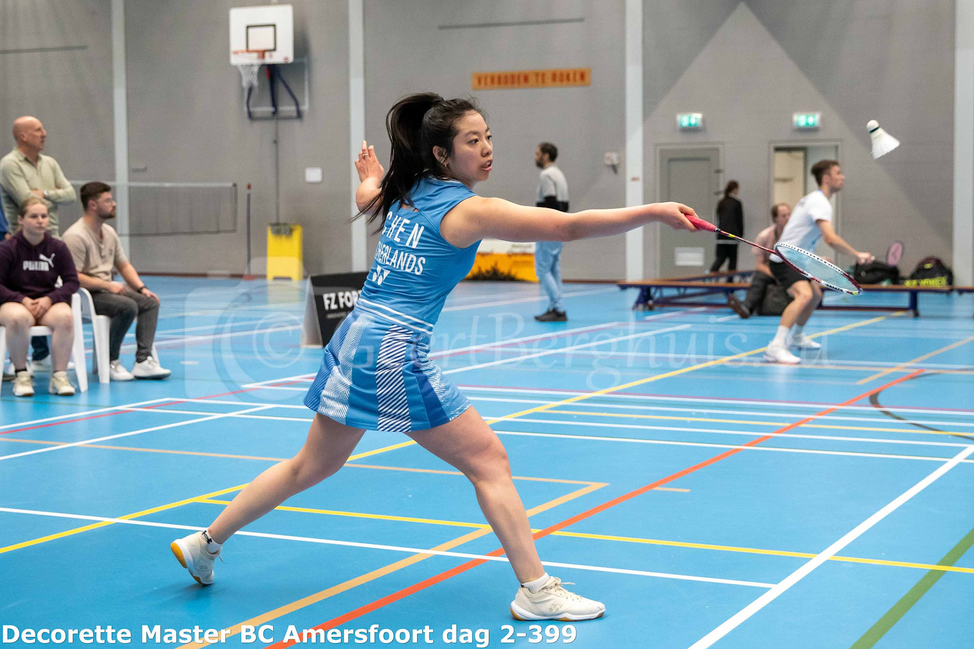 Decorette Master BC Amersfoort 2025