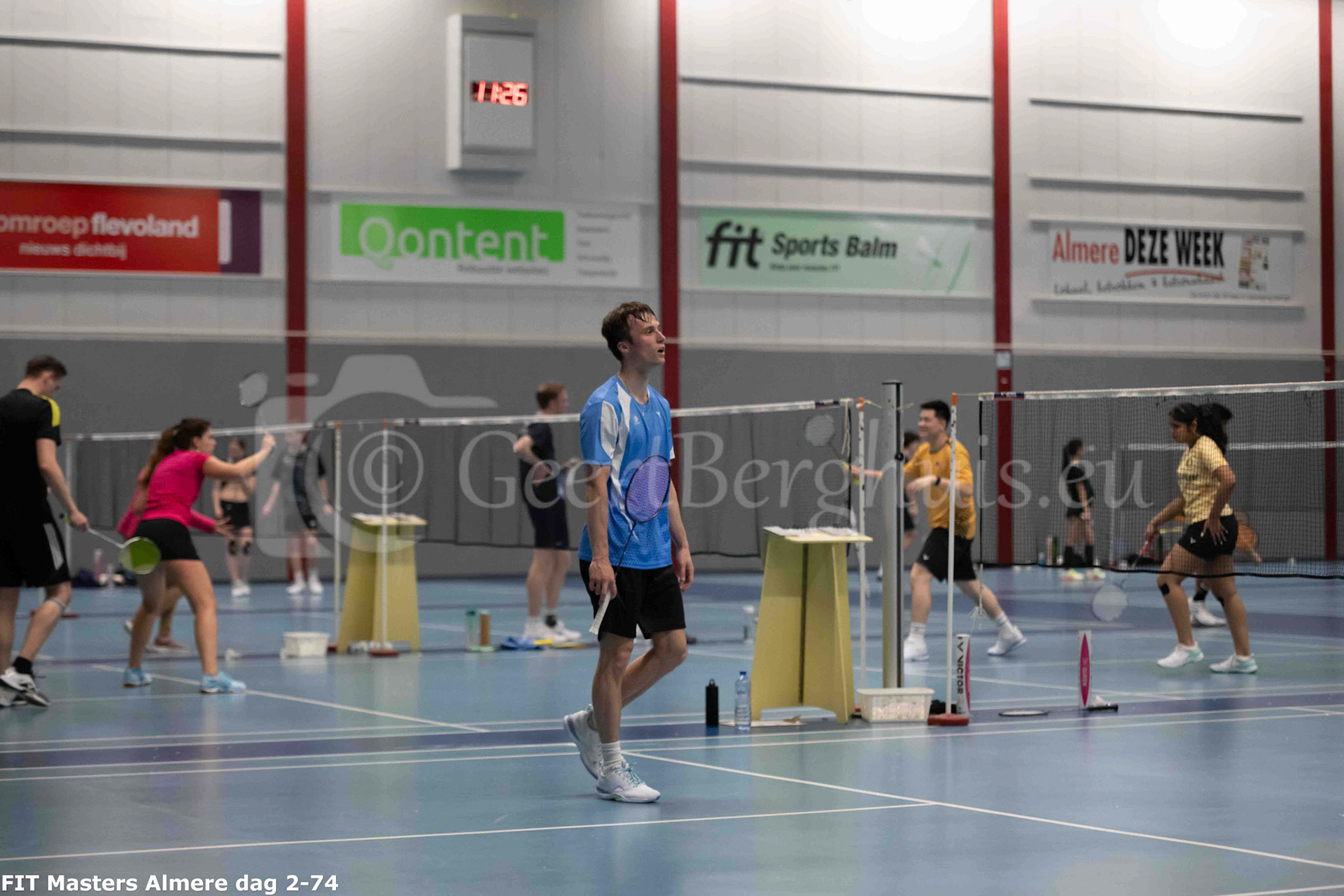 FIT Masters Almere