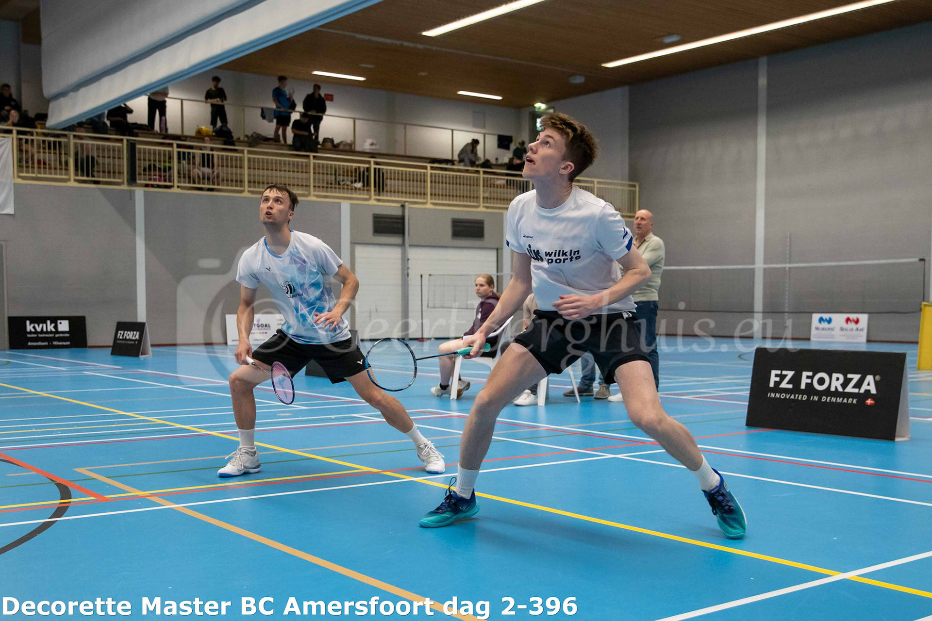 Decorette Master BC Amersfoort 2025