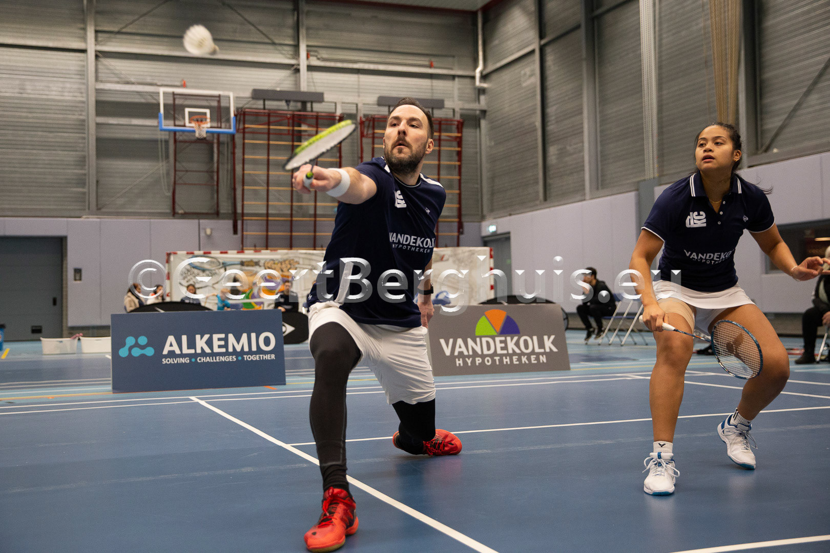 Michiel Kruijt, Alyssa Tirtosentono