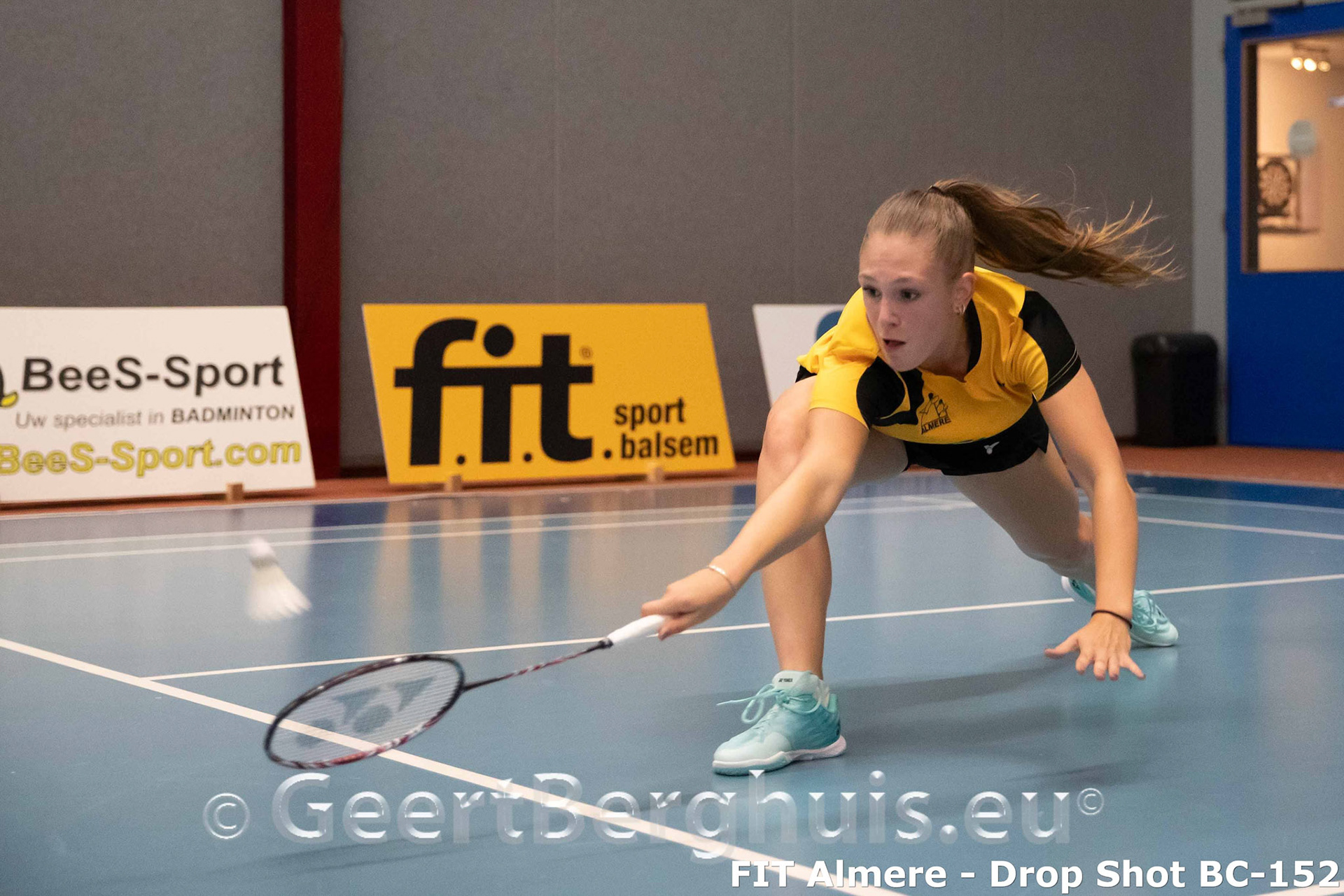 FIT Almere - Drop Shot BC