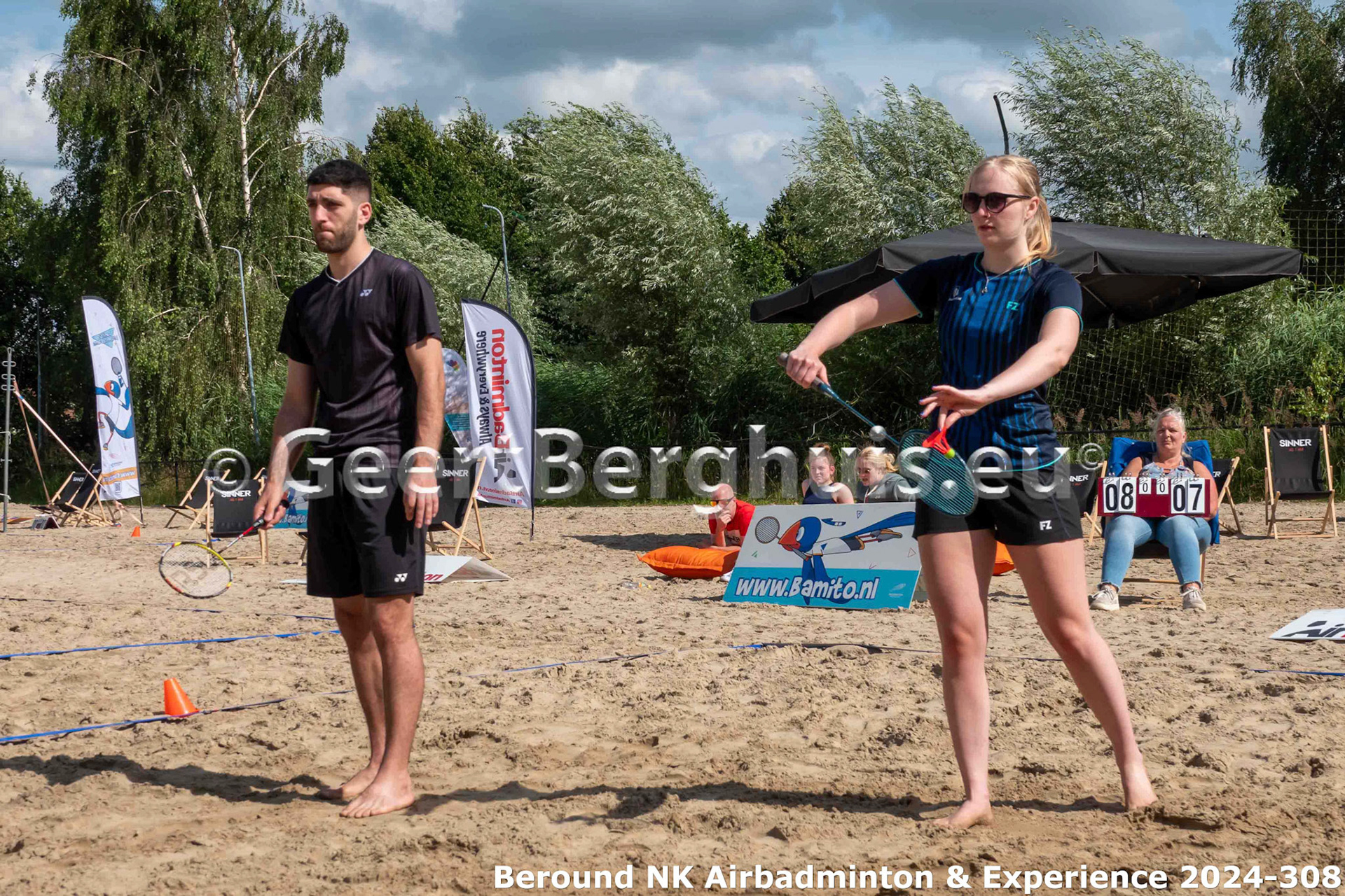 Beround NK Airbadminton &amp; Experience 2024