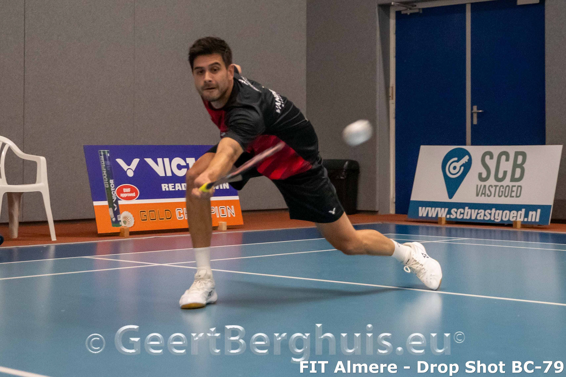 FIT Almere - Drop Shot BC