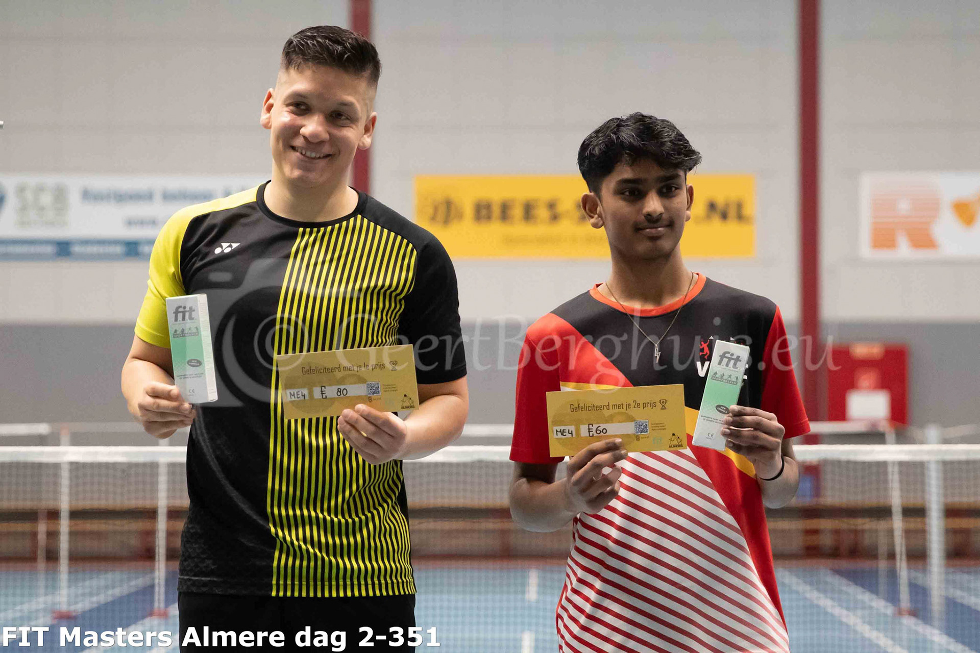 FIT Masters Almere