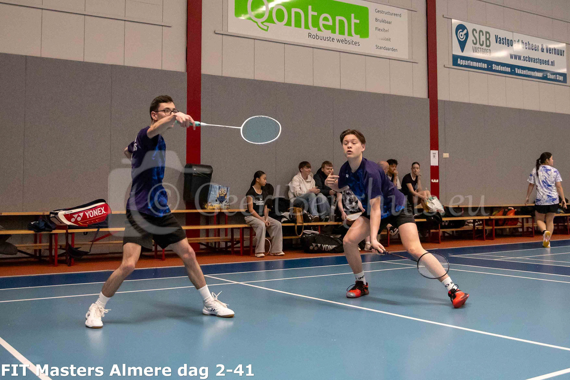 FIT Masters Almere