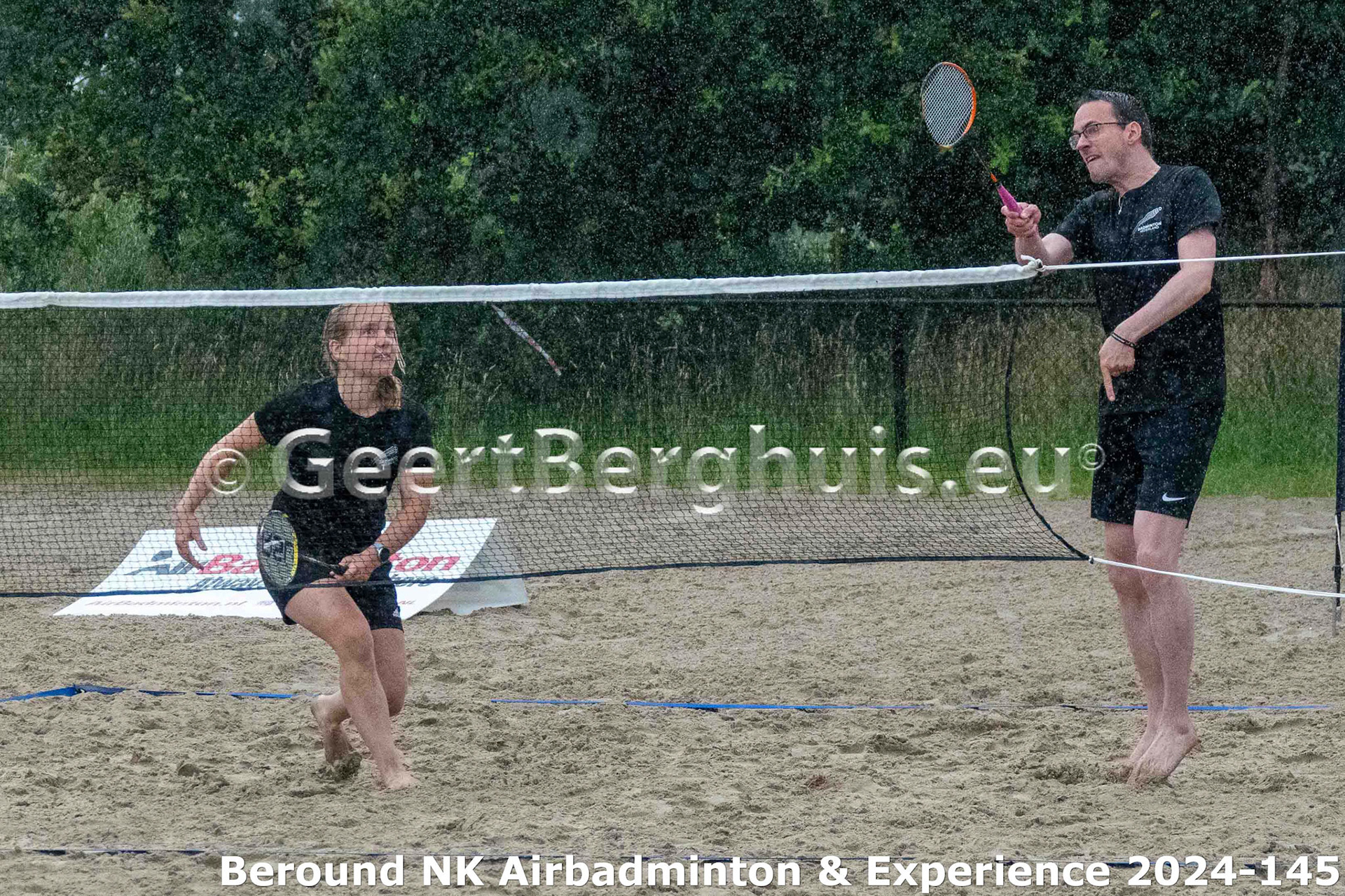 Beround NK Airbadminton &amp; Experience 2024