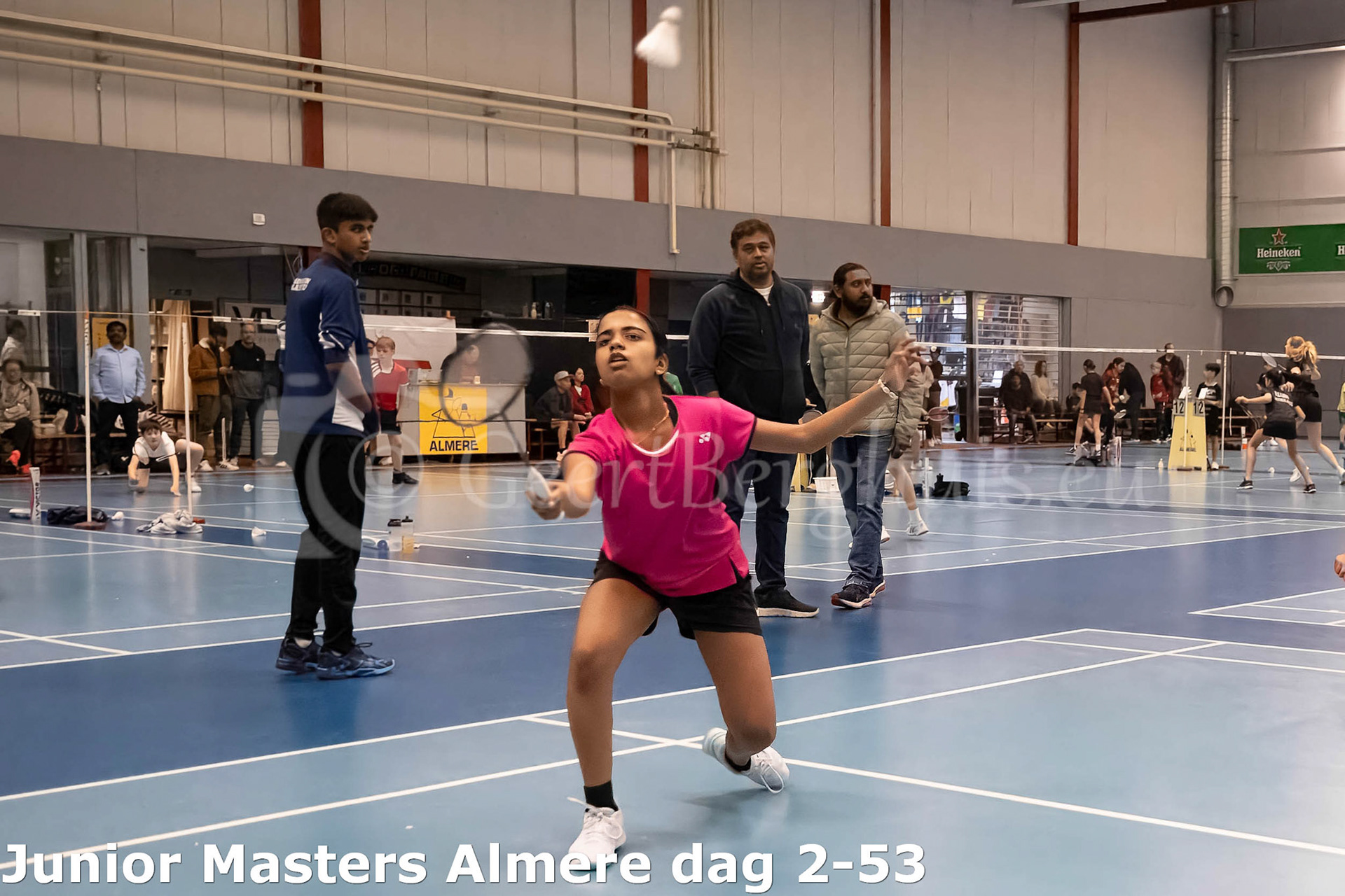 Junior Master Almere 2025 dag 2