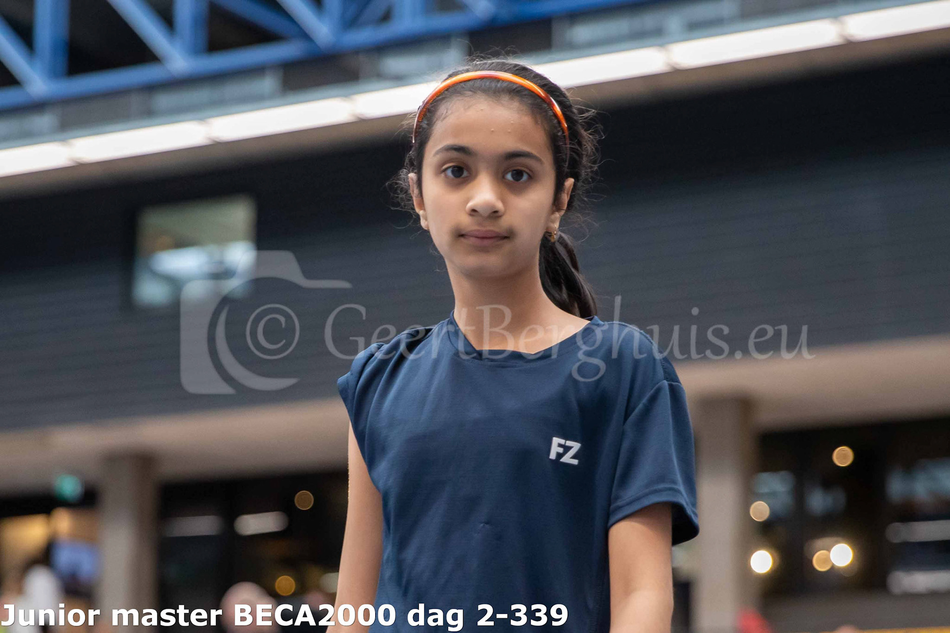 Junior master BECA2000