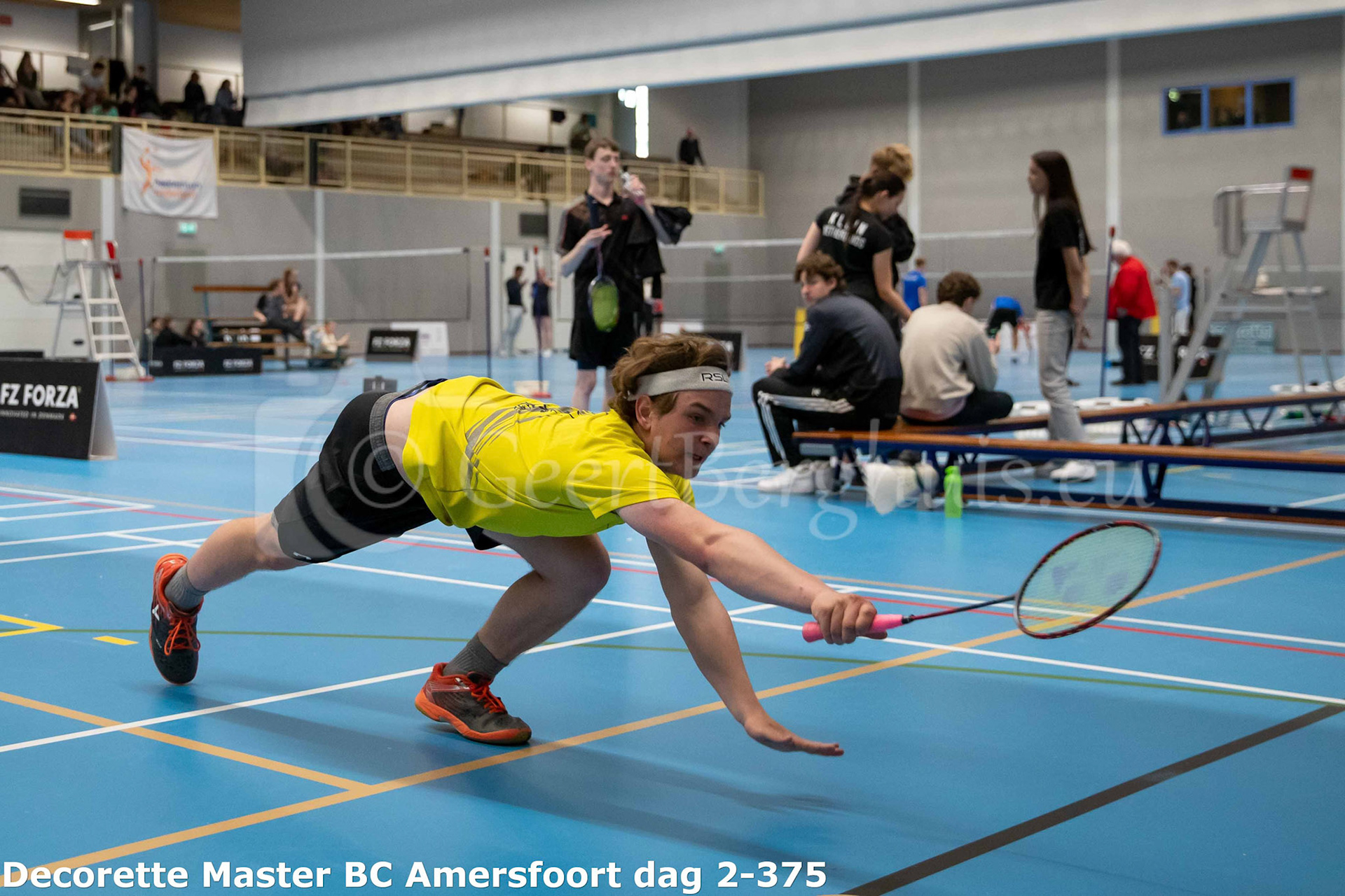 Decorette Master BC Amersfoort 2025