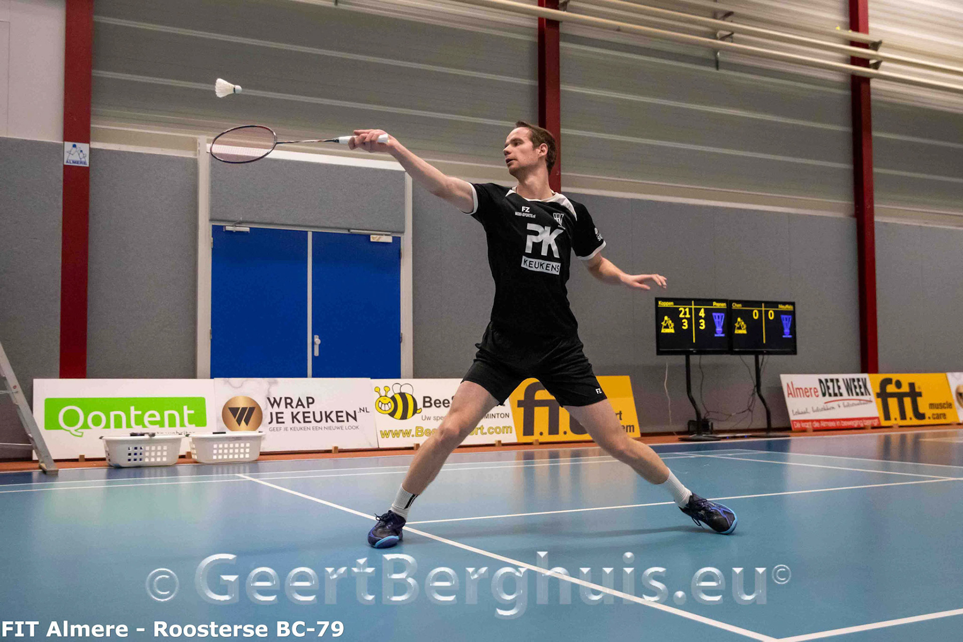 FIT - Almere - Roosterse BC