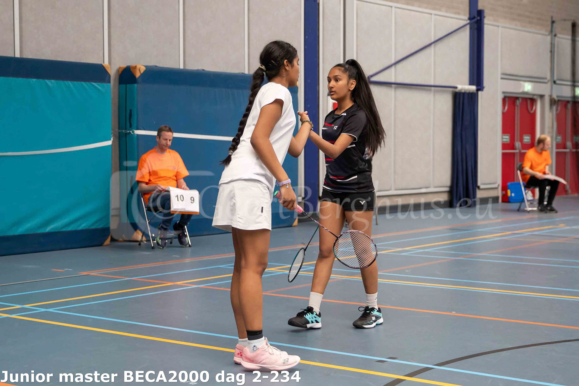 Junior master BECA2000