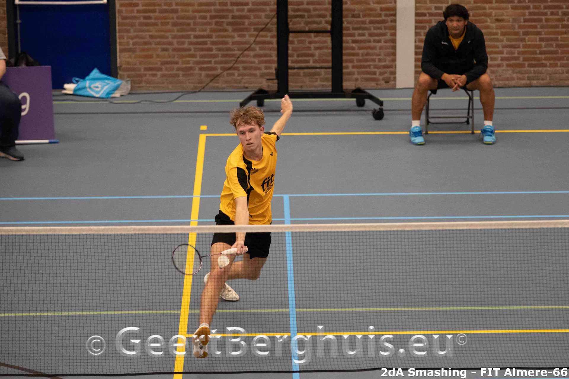 Smashing - FIT Almere 1-7