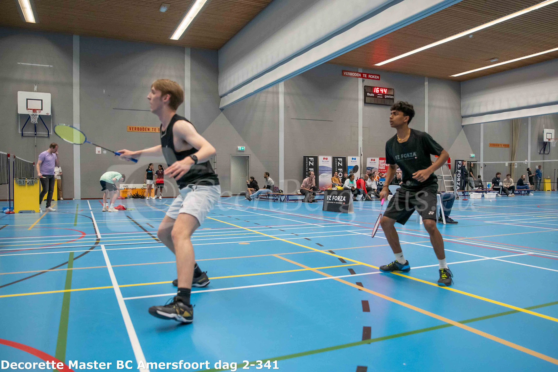 Decorette Master BC Amersfoort 2025